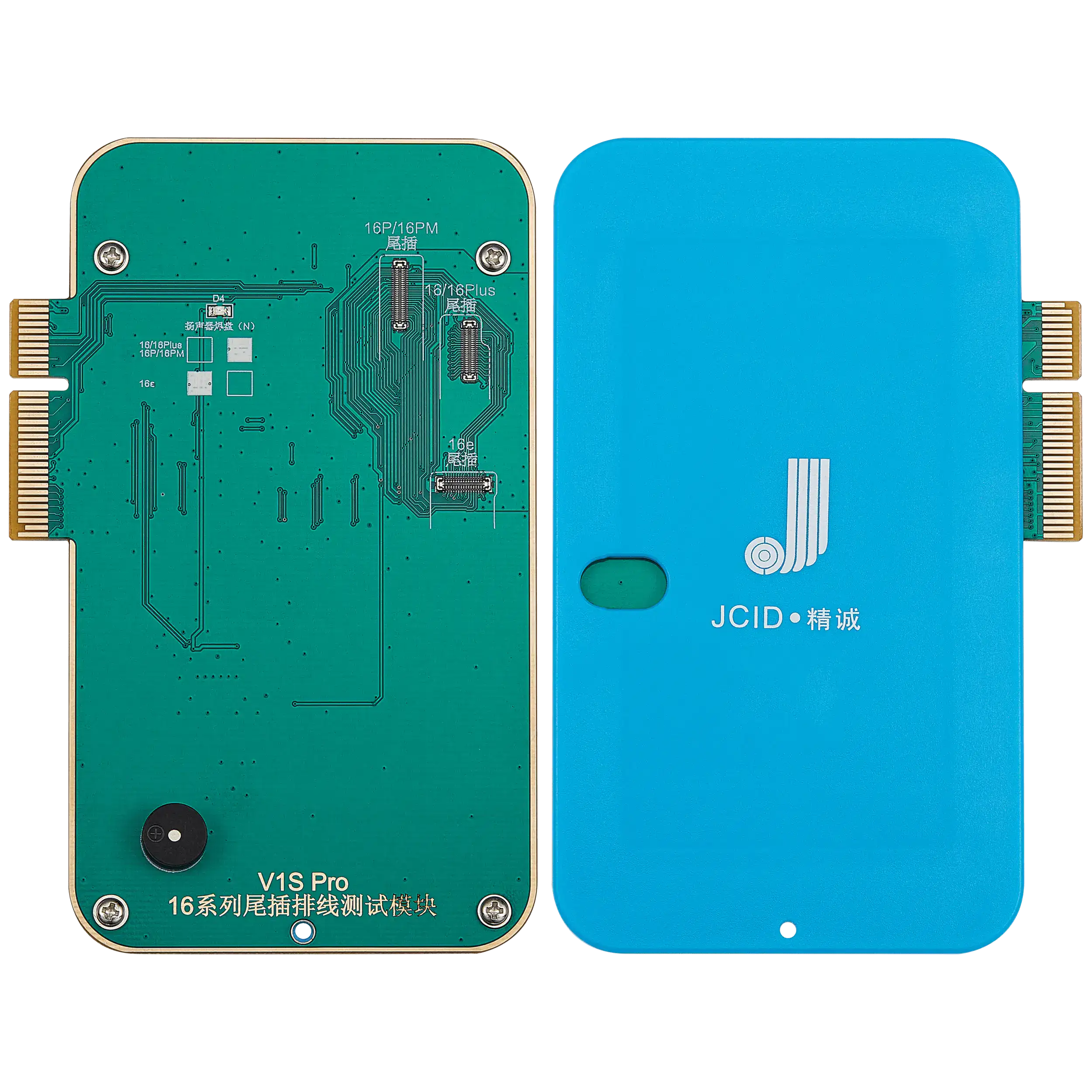Ladebuchse Test Module für iPhone 16 Series (JCID-V1S Pro)