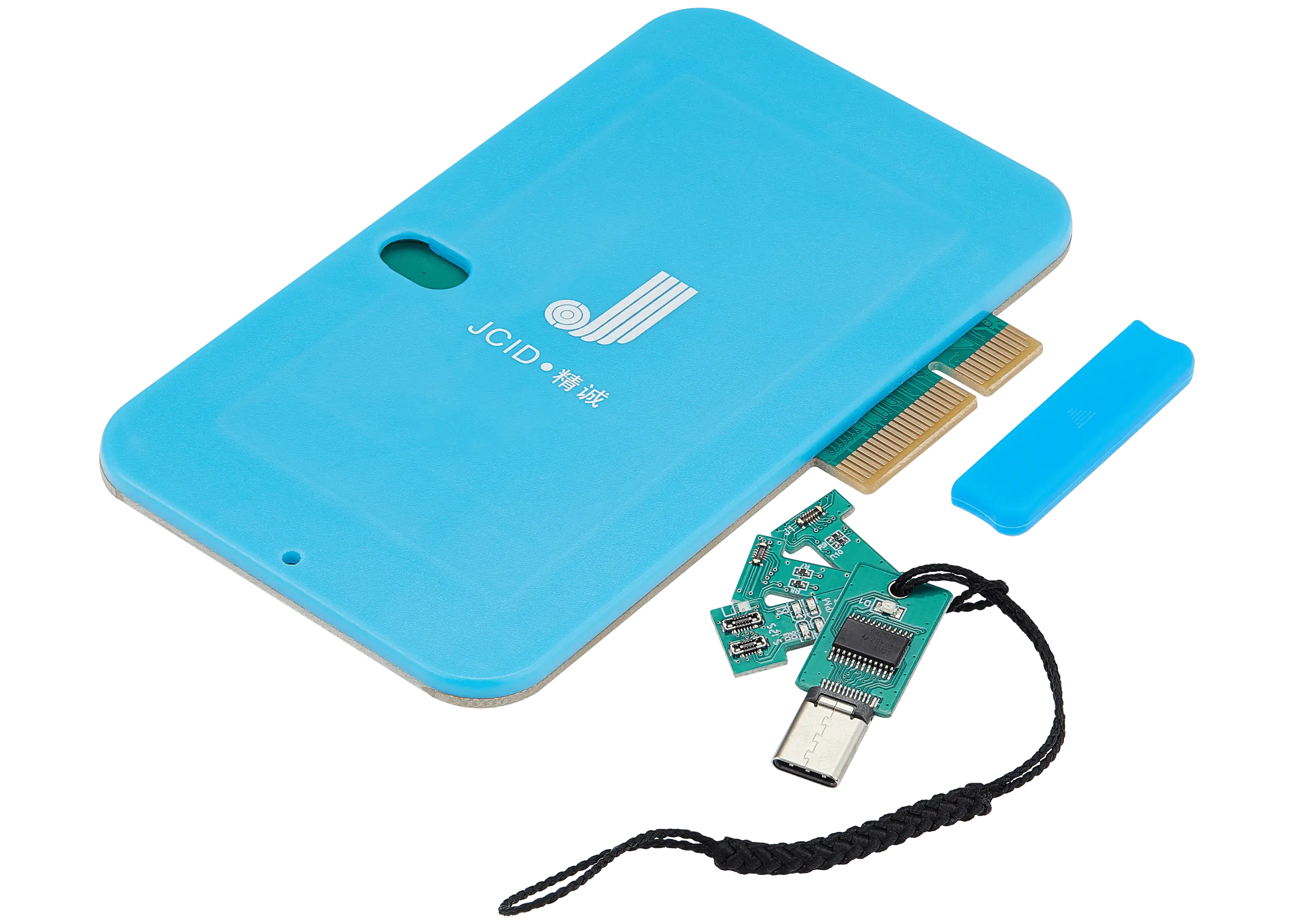Ladebuchse Test Module für iPhone 16 Series (JCID-V1S Pro)