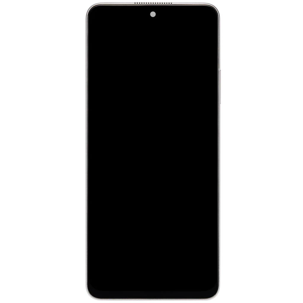 LCD Display with Frame for Realme 10 Pro (RMX3661) (Refurbished) (Hyperspace Gold)