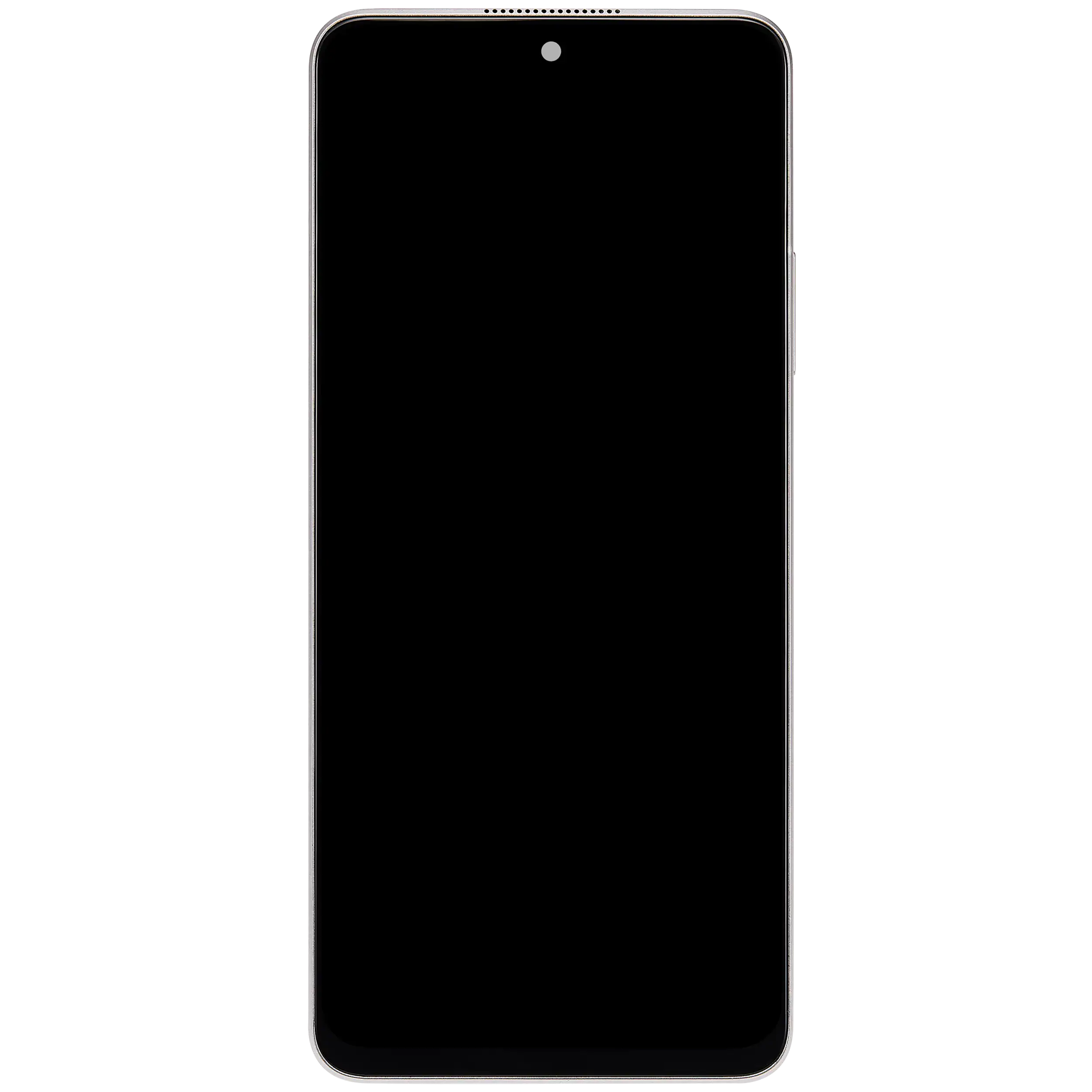 LCD-Display mit Rahmen für Realme 10 Pro, Refurbished, Hyperspace Gold