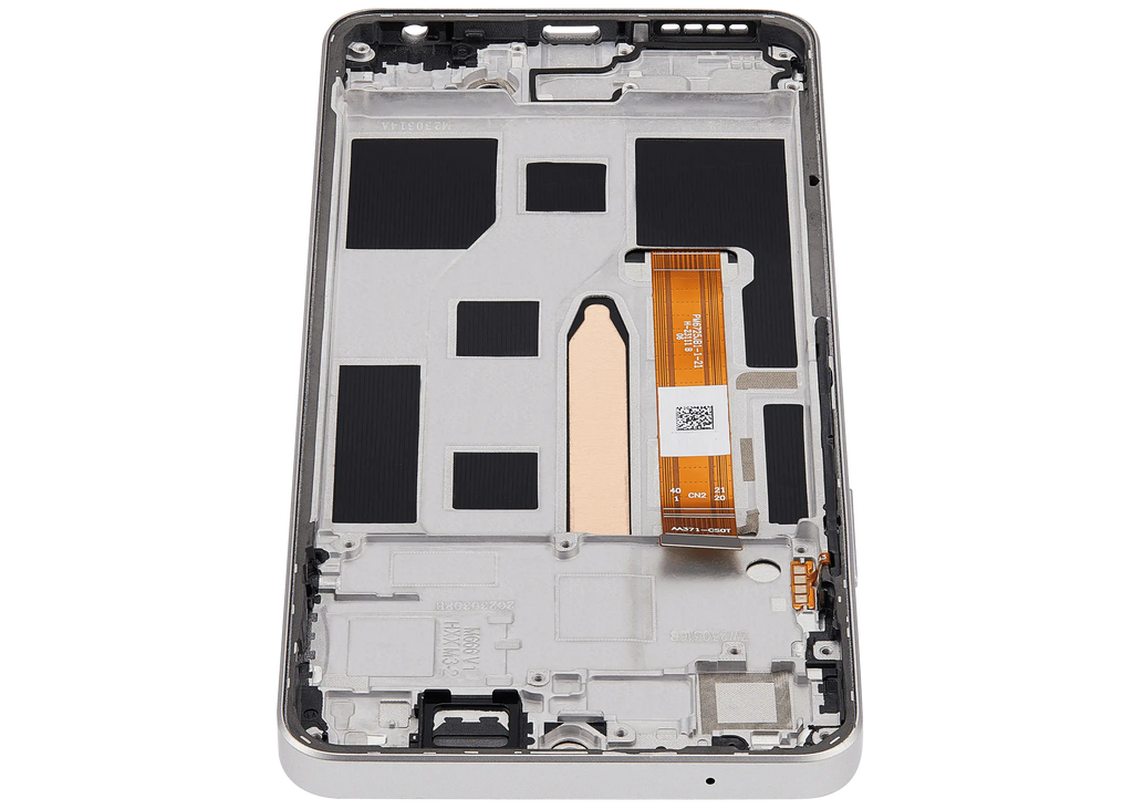 LCD Display with Frame for Realme 10 Pro (RMX3661) (Refurbished) (Hyperspace Gold)