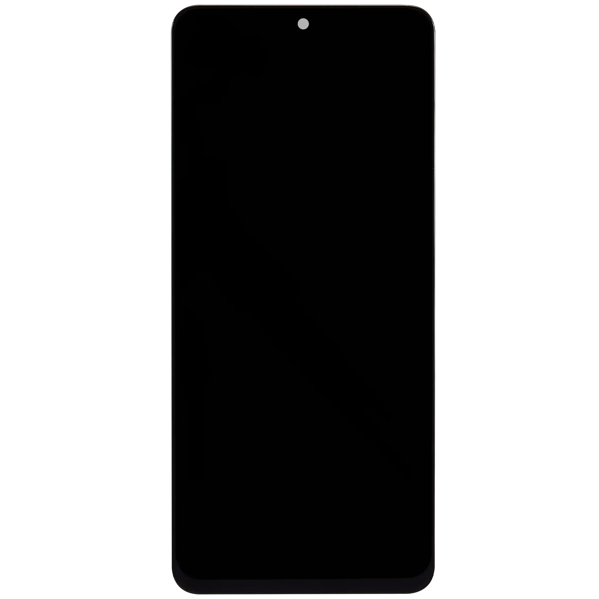 LCD-Display ohne Rahmen für Realme 10 Pro (RMX3661) (Refurbished) (Alle Farben)