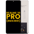 LCD-Display ohne Rahmen für Realme 10 Pro (RMX3661) (Refurbished) (Alle Farben)