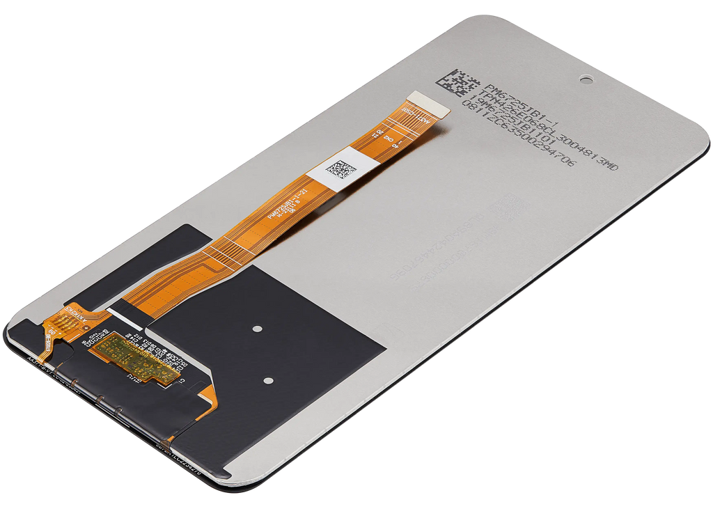 LCD-Display ohne Rahmen für Realme 10 Pro (RMX3661) (Refurbished) (Alle Farben)