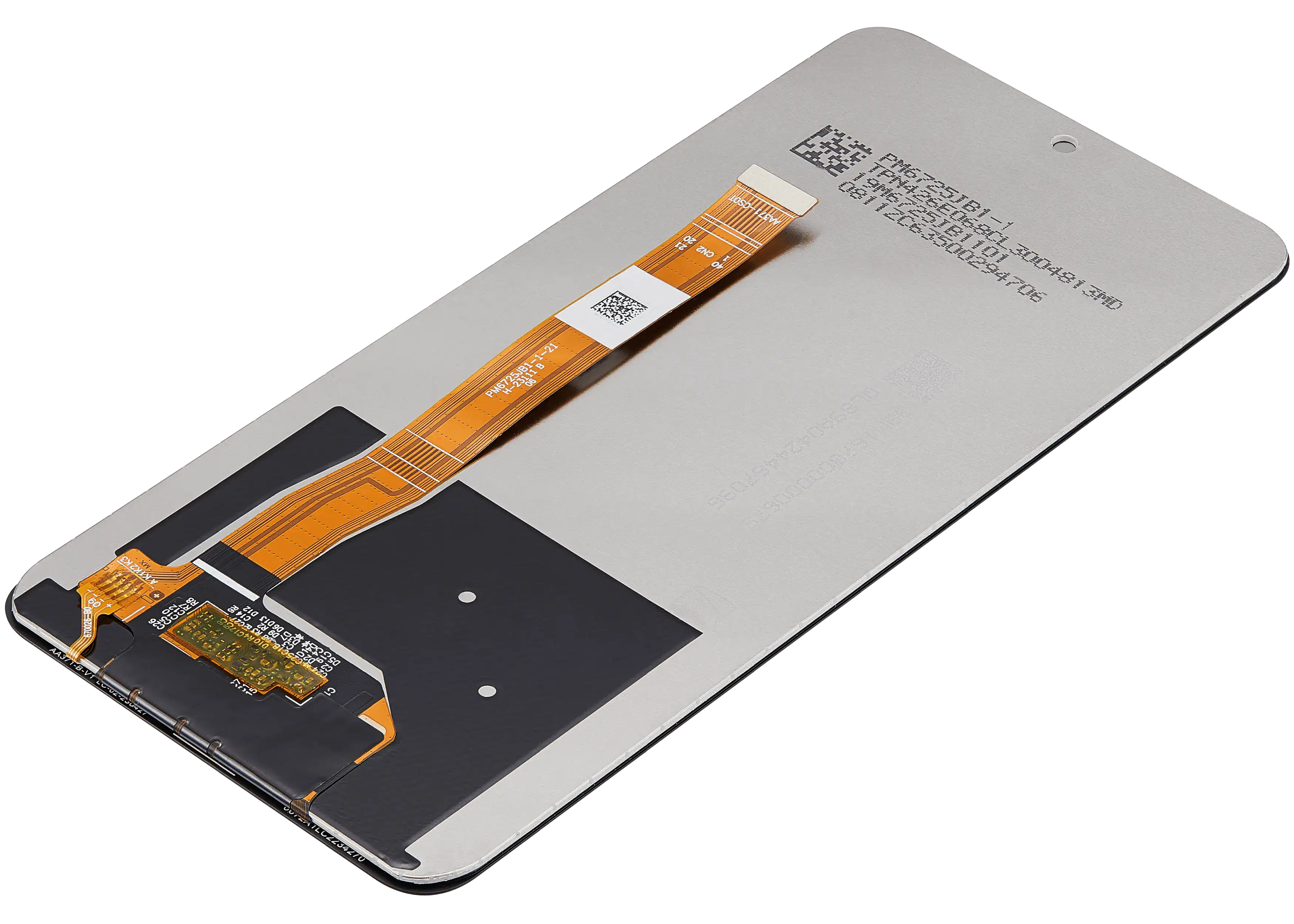 LCD-Display ohne Rahmen für Realme 10 Pro (RMX3661) (Refurbished) (Alle Farben)