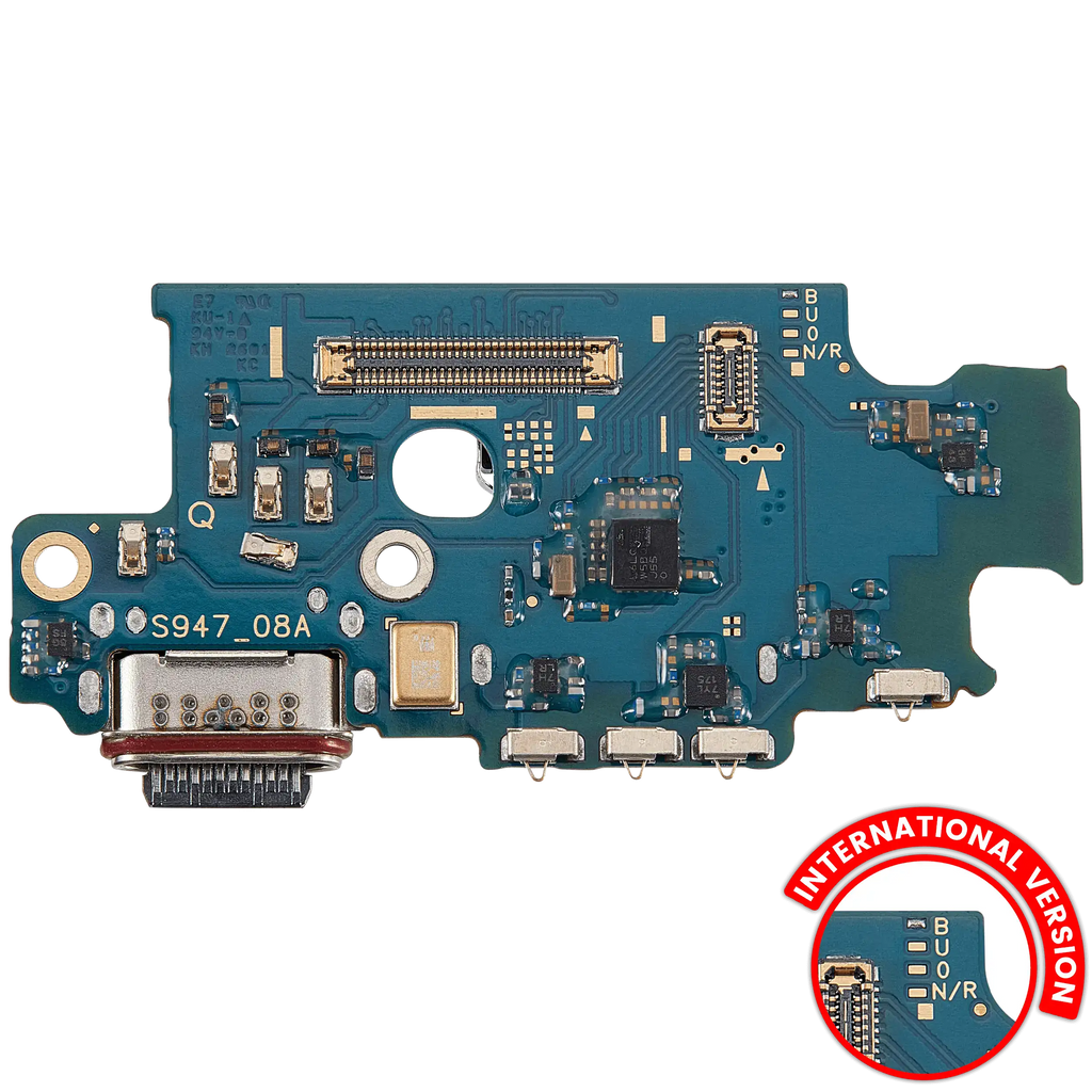 Ladebuchse Board mit Sim Card Reader Compatible für Samsung Galaxy S26 Plus (S947B) (Internationale Version) (Premium)