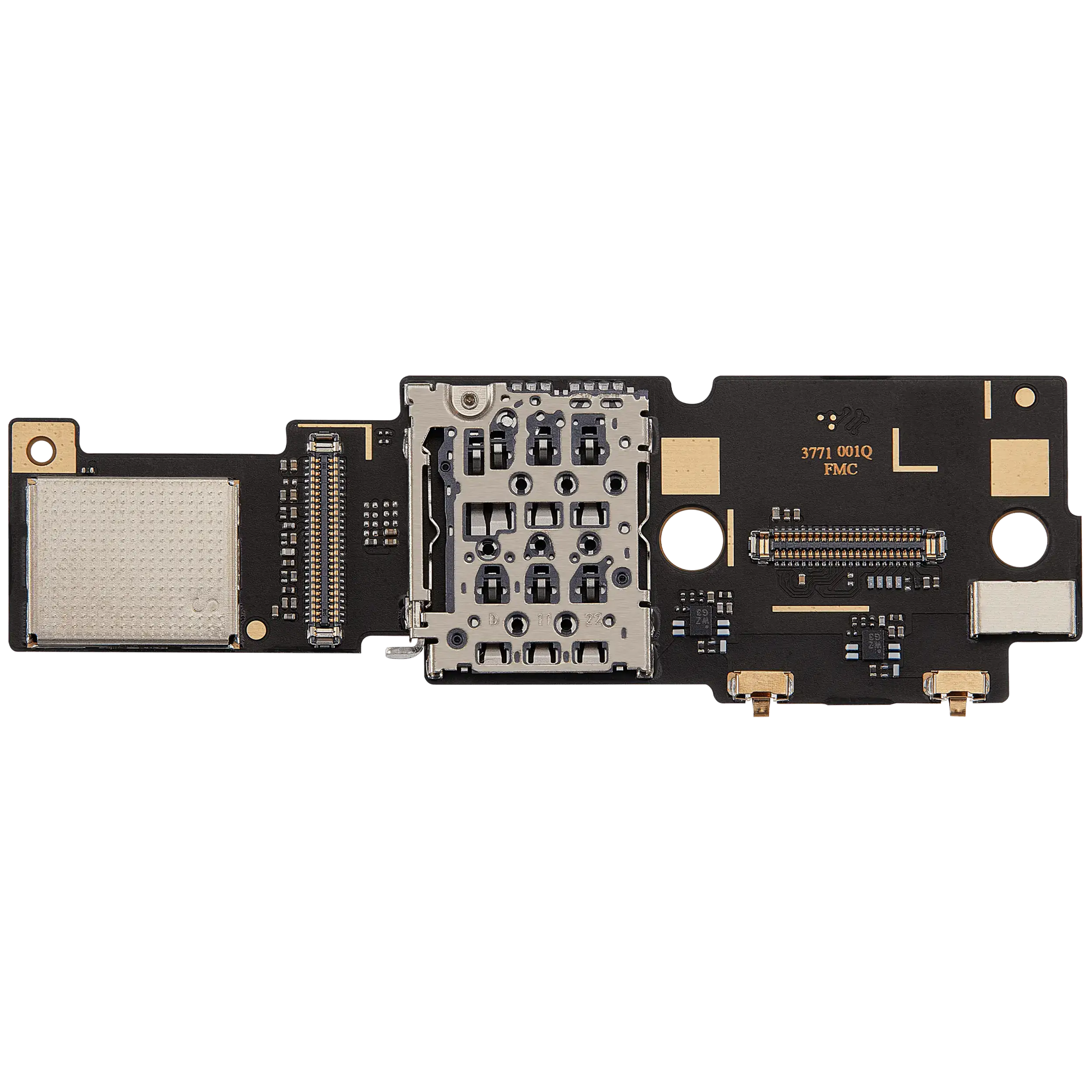 SIM Card Reader Board for Google Pixel 9 Pro Fold