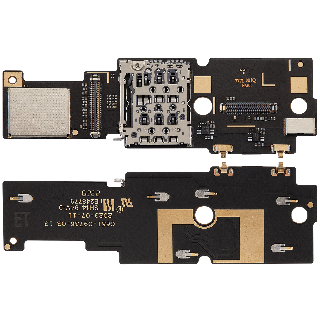 SIM Card Reader Board for Google Pixel 9 Pro Fold