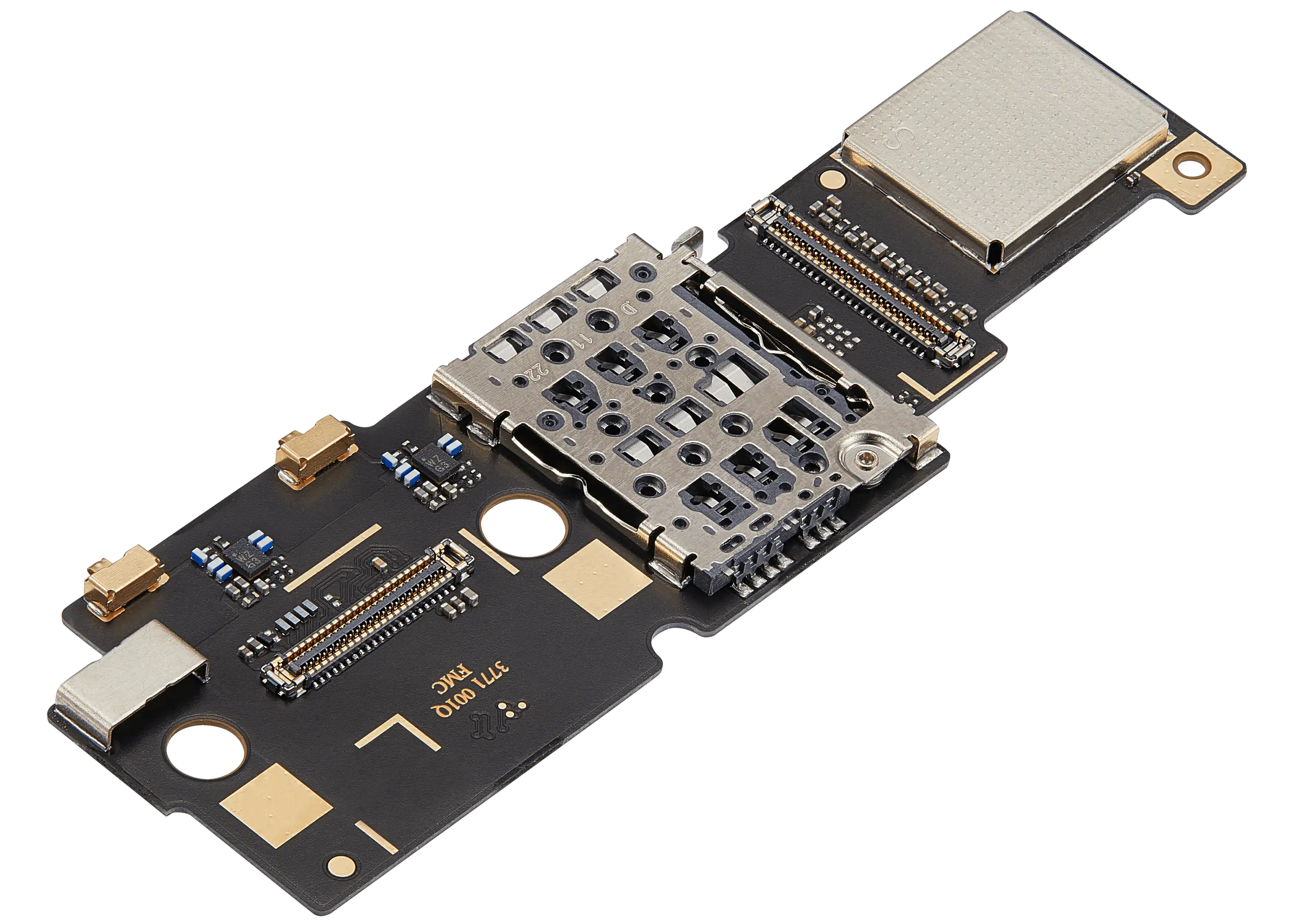 SIM Card Reader Board for Google Pixel 9 Pro Fold