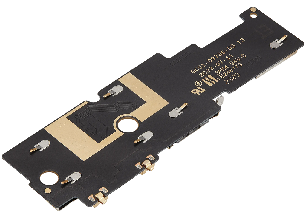 SIM Card Reader Board for Google Pixel 9 Pro Fold