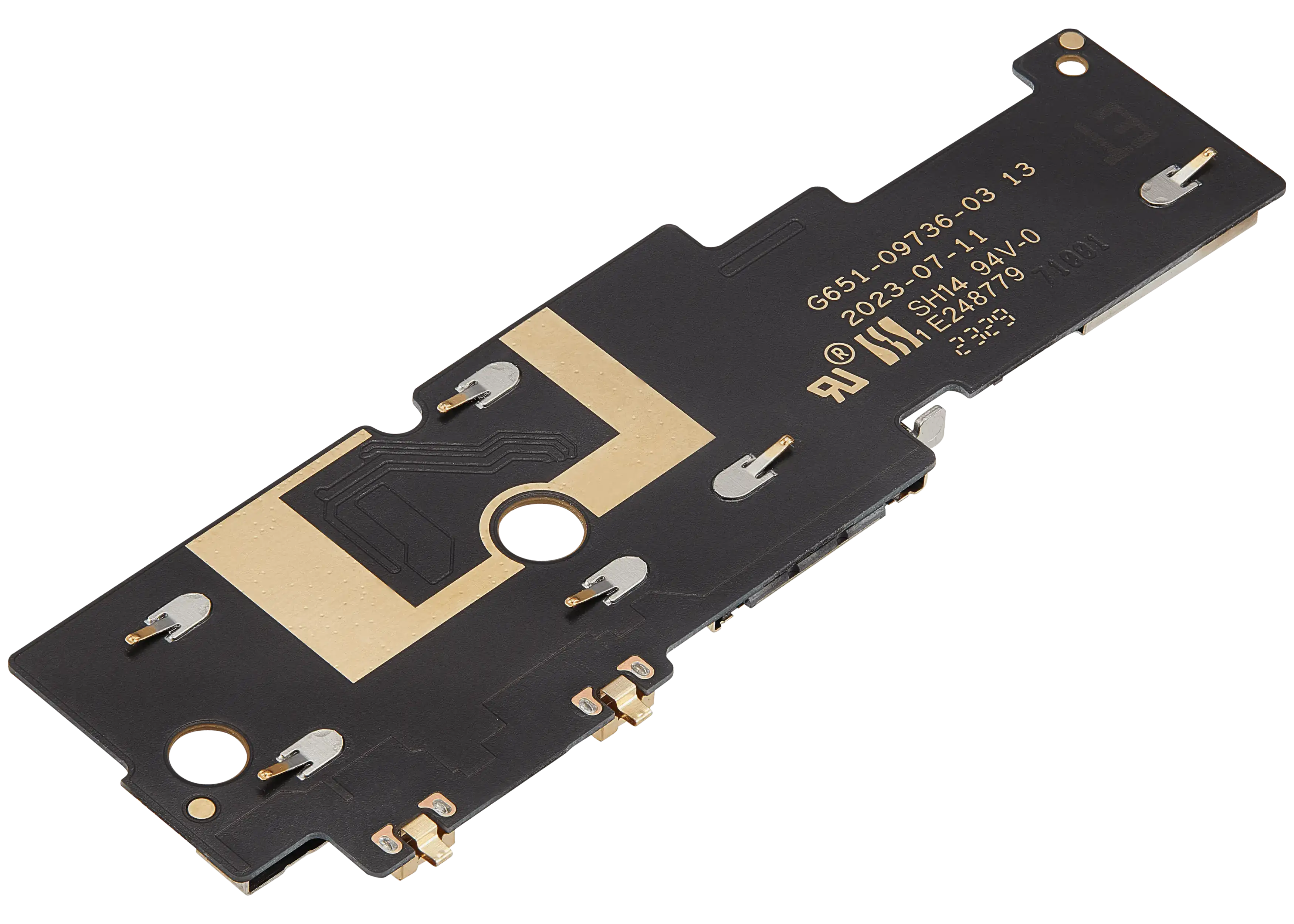 SIM Card Reader Board for Google Pixel 9 Pro Fold