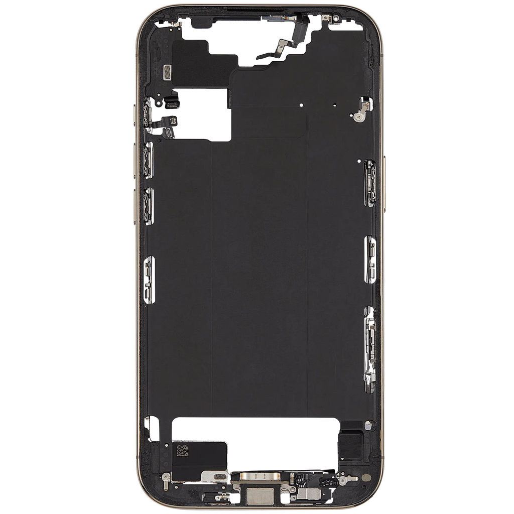 Original Apple-Ausbau A gebraucht – iPhone Air US / EU Version Rahmen Light Gold