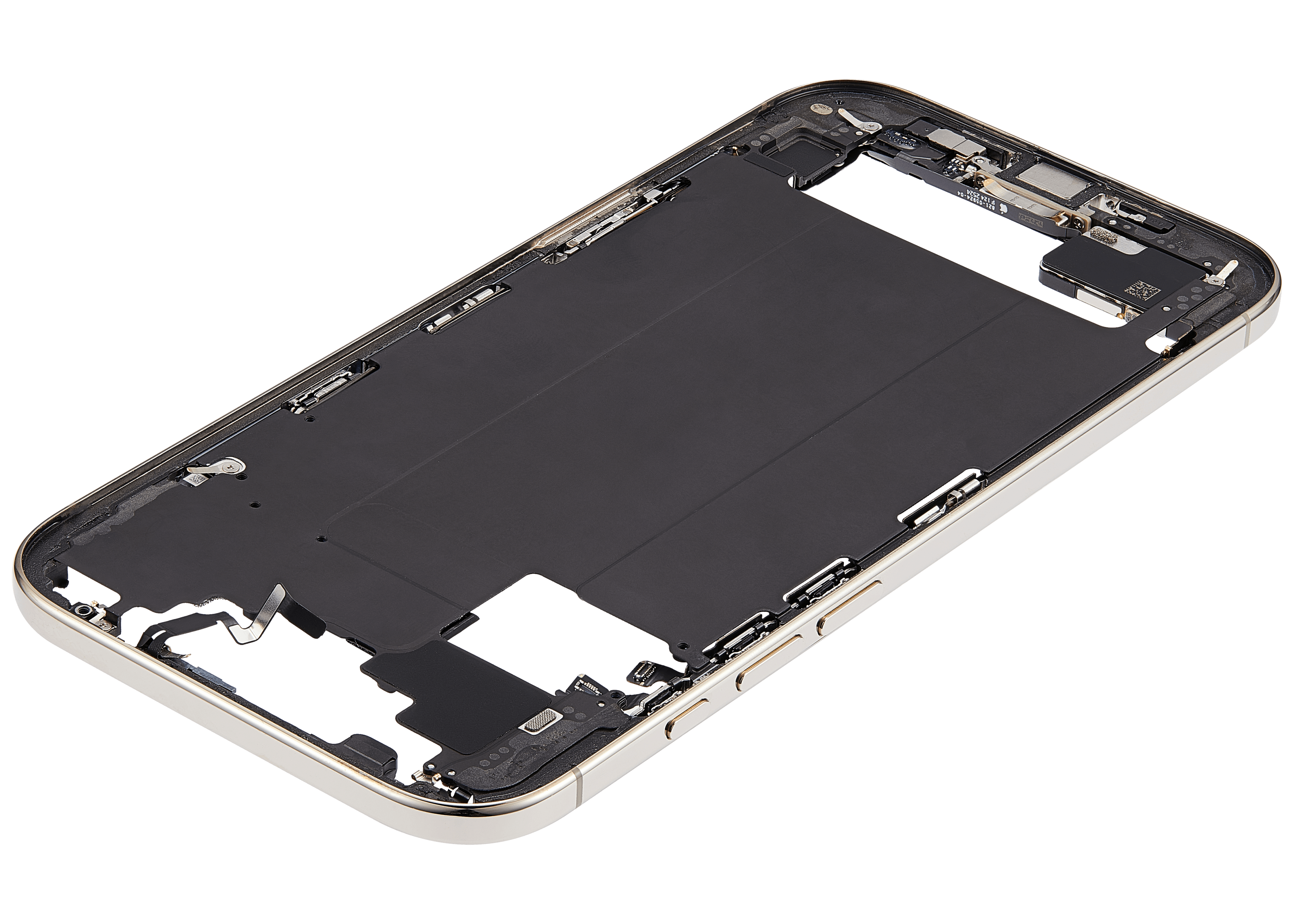 Original Apple-Ausbau A gebraucht – iPhone Air US / EU Version Rahmen Light Gold