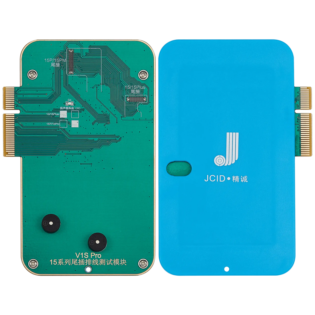 Ladebuchse Test Module für iPhone 15 Series (JCID-V1S Pro)