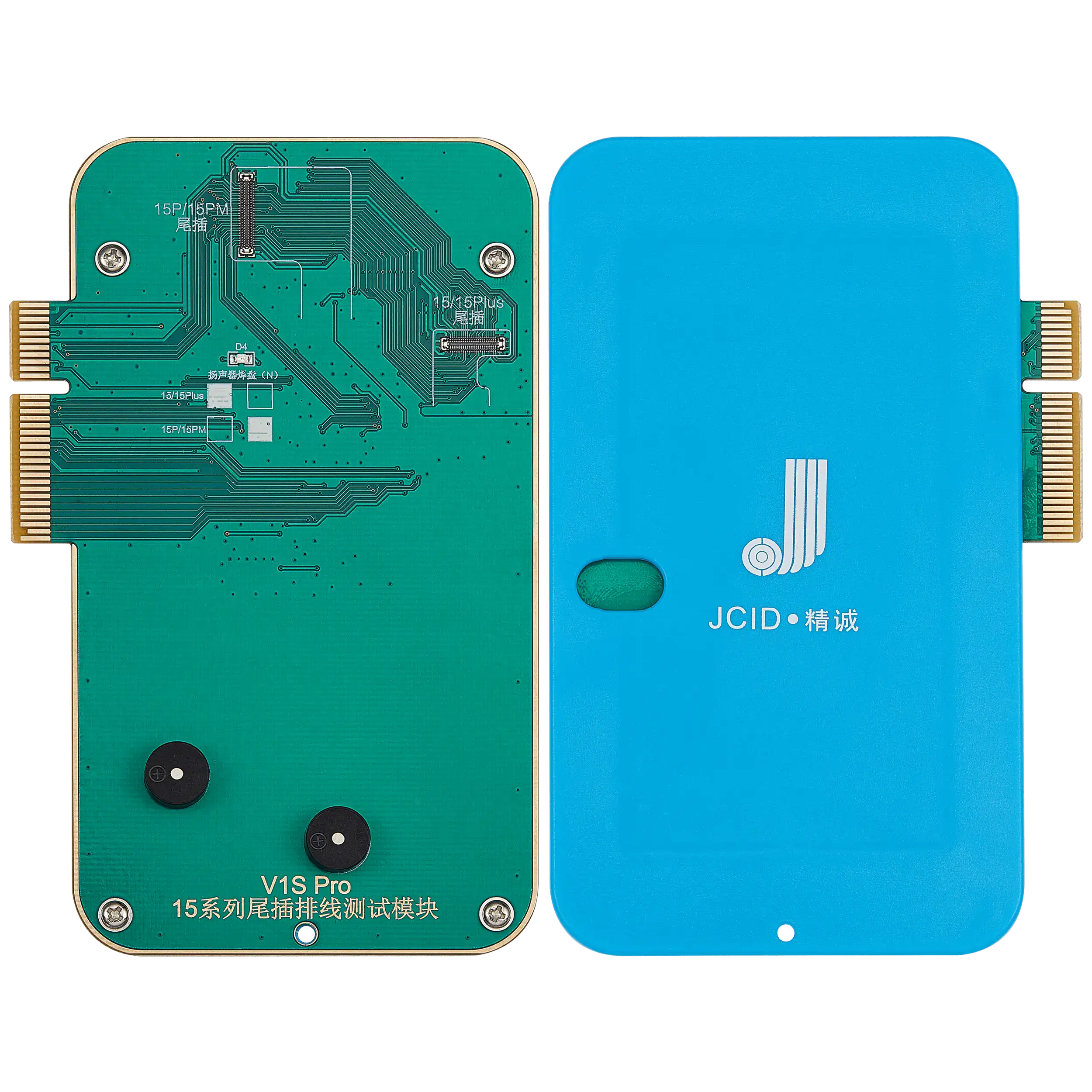 Ladebuchse Test Module für iPhone 15 Series (JCID-V1S Pro)