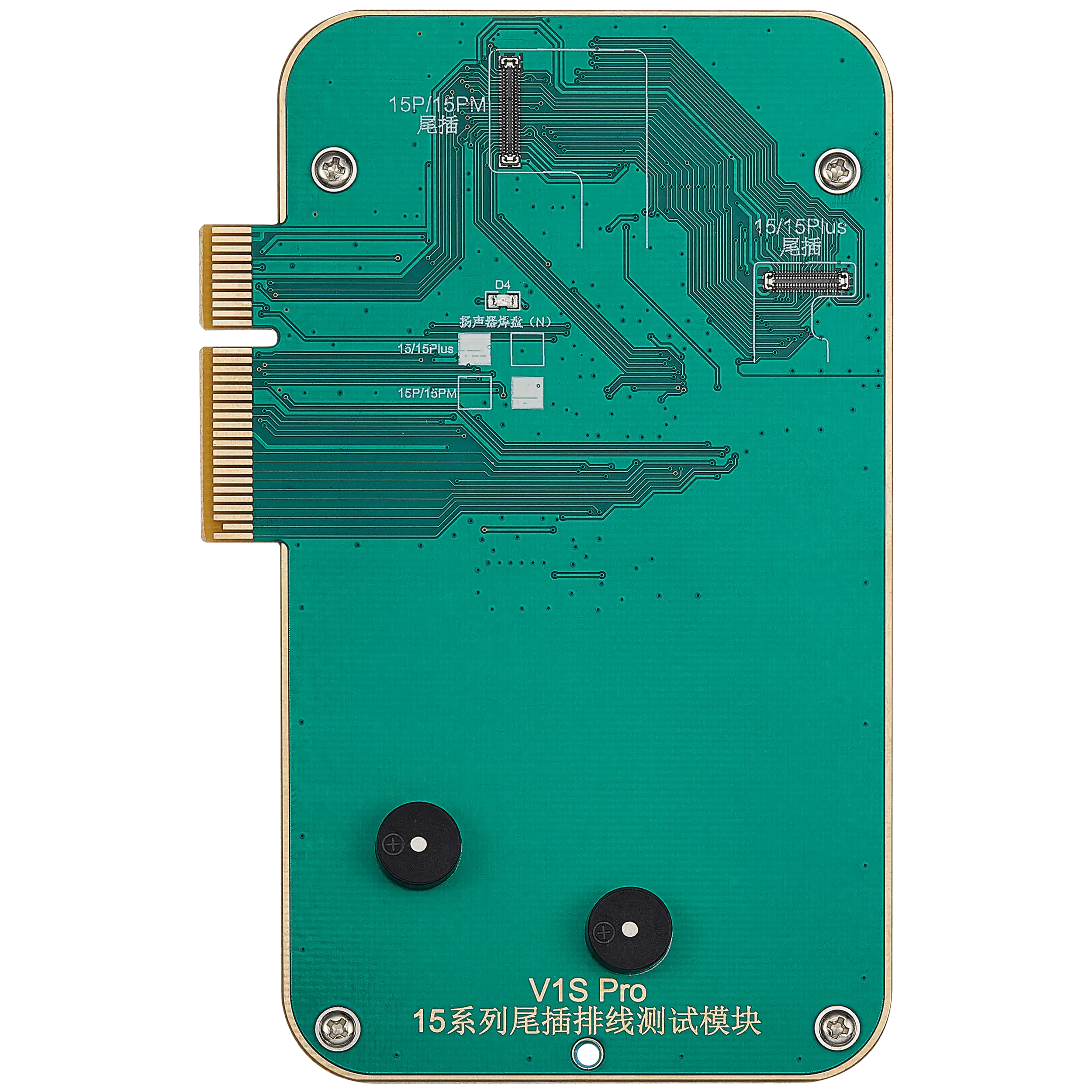 Ladebuchse Test Module für iPhone 15 Series (JCID-V1S Pro)