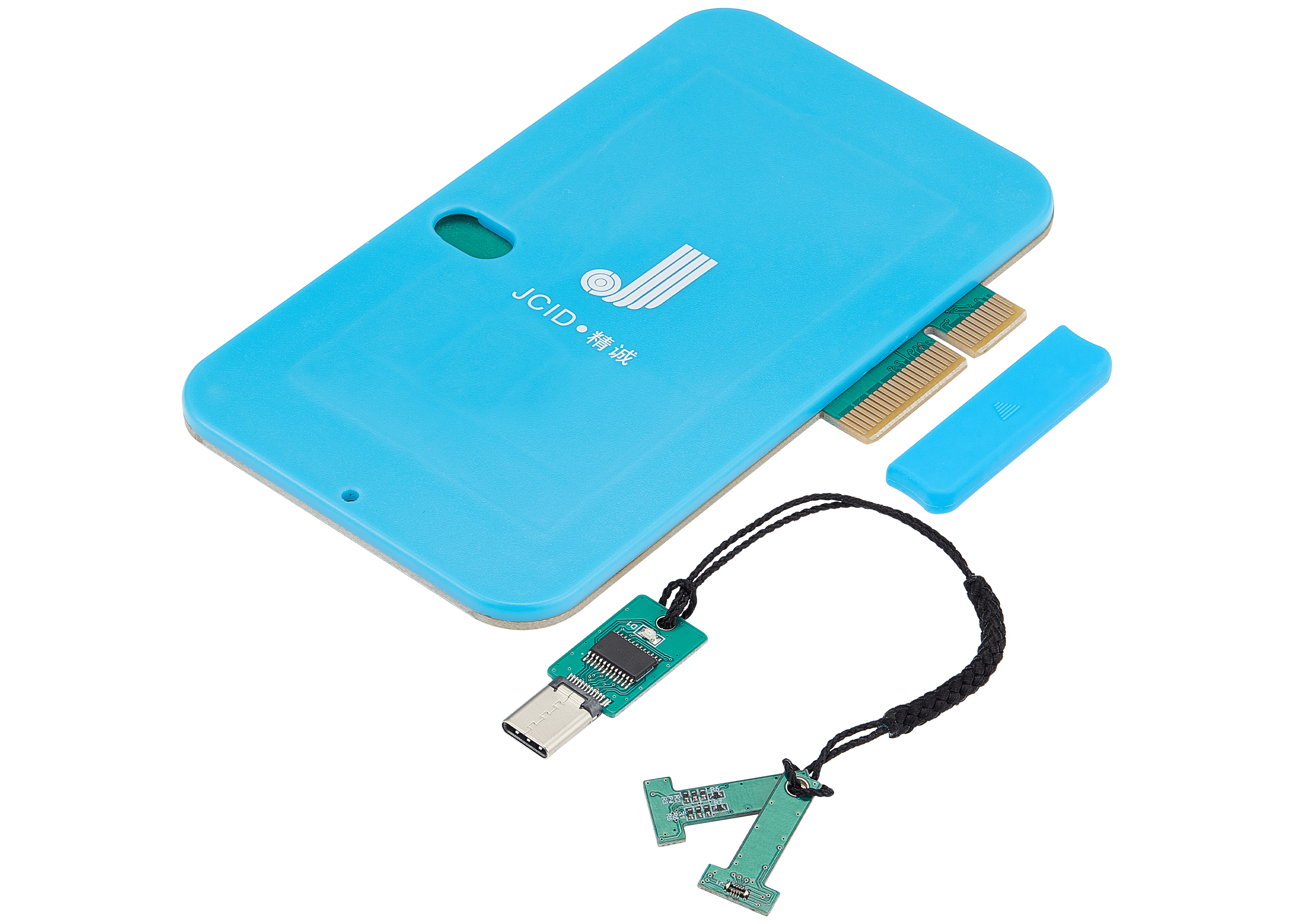 Ladebuchse Test Module für iPhone 15 Series (JCID-V1S Pro)