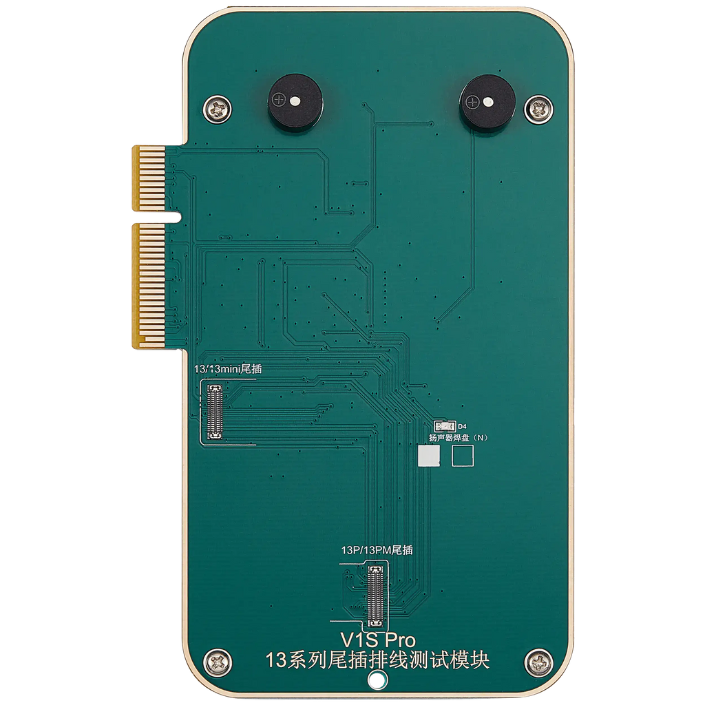 Ladebuchse Test Module für iPhone 13 Series (JCID-V1S Pro)