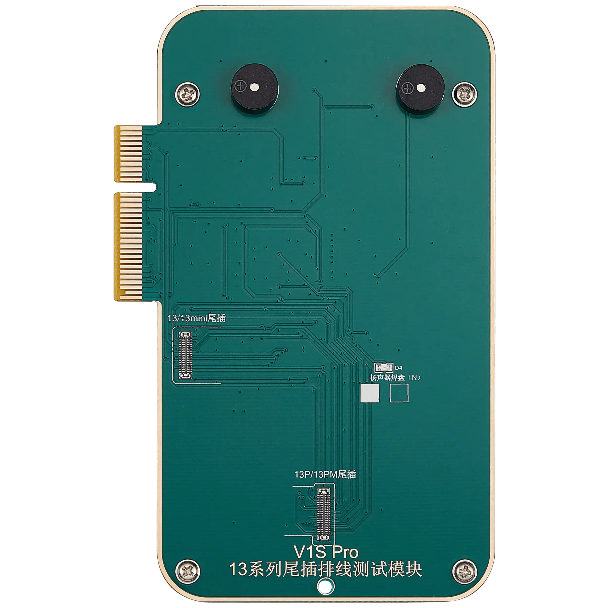 Ladebuchse Test Module für iPhone 13 Series (JCID-V1S Pro)