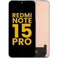 OLED-Display ohne Rahmen Xiaomi Redmi Note 15 Pro 5G Refurbished (Alle Farben)