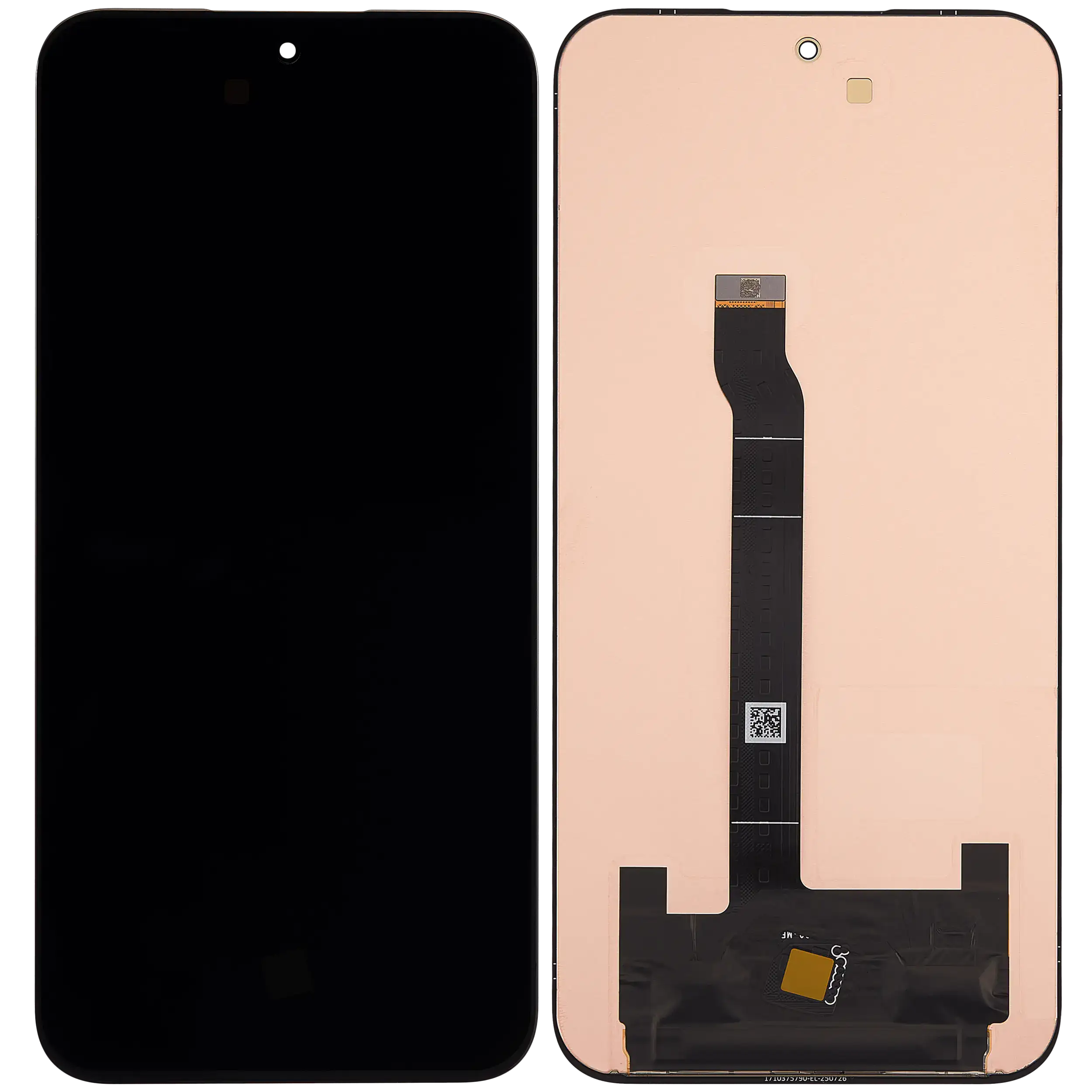 OLED Display Frameless for Xiaomi Redmi Note 15 pro 5G (Refurbished) (All Colors)