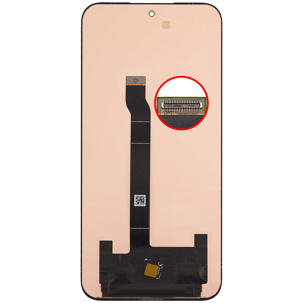 OLED Display Frameless for Xiaomi Redmi Note 15 pro 5G (Refurbished) (All Colors)