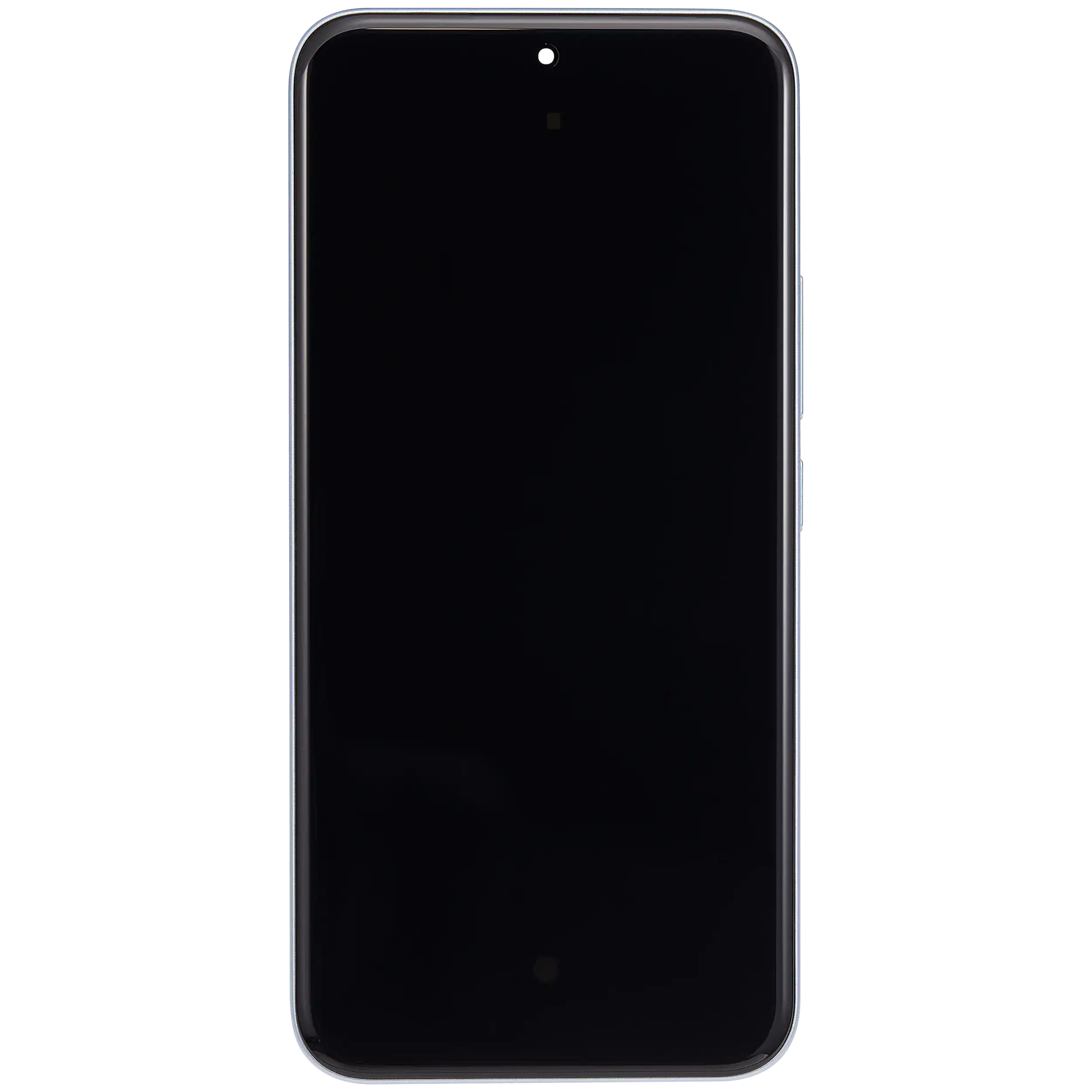 OLED-Display mit Rahmen für Xiaomi Poco M8 Pro 5G / Redmi Note 15 Pro+ 5G (Refurbished) (Glacier Blue)