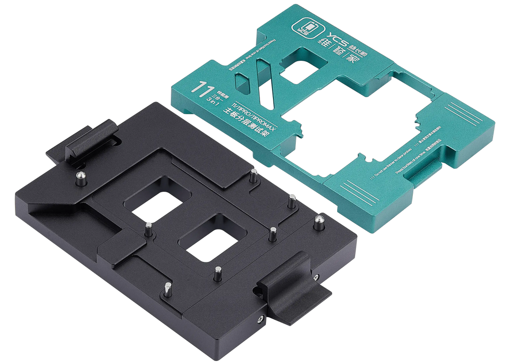iSocket Motherboard Platform Tester für iPhone 11 / 11 Pro / 11 Pro Max (3 in 1) (YCS)