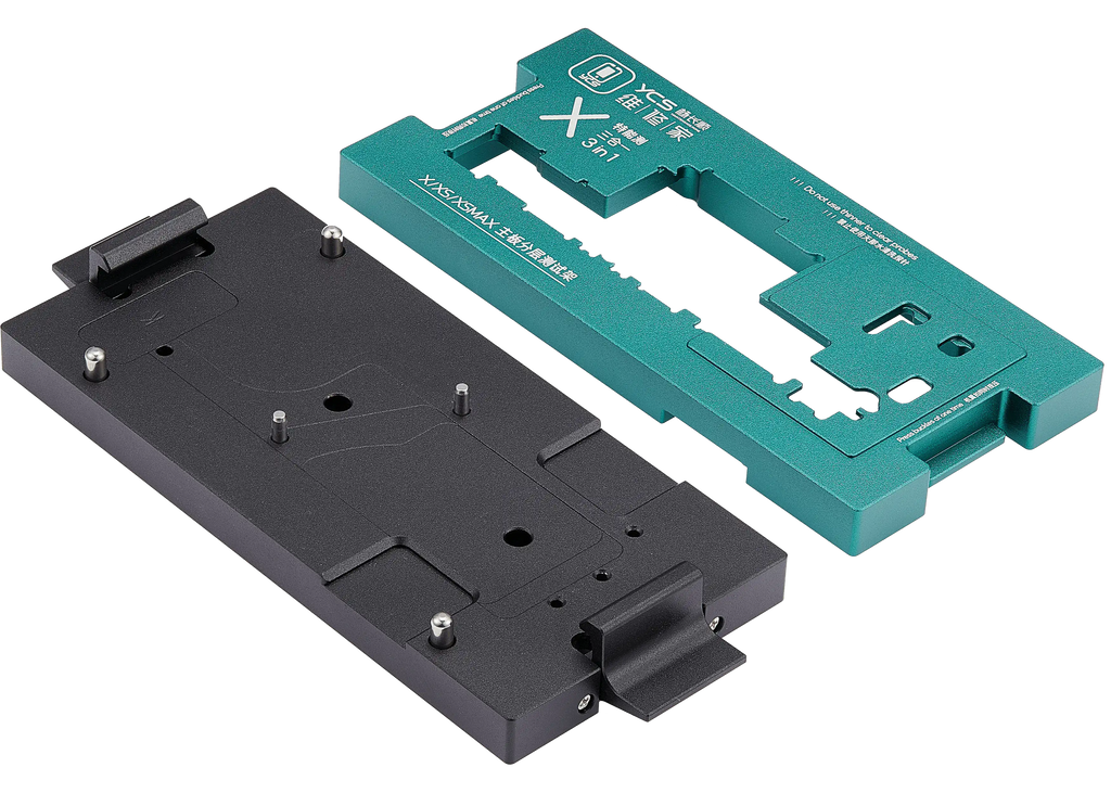 iSocket Motherboard Platform Tester für iPhone X / XS / XS Max (3 in 1) (YCS)