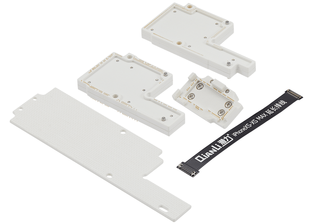iSocket Motherboard Platform Tester für iPhone X / XS / XS Max (3 in 1) (YCS)