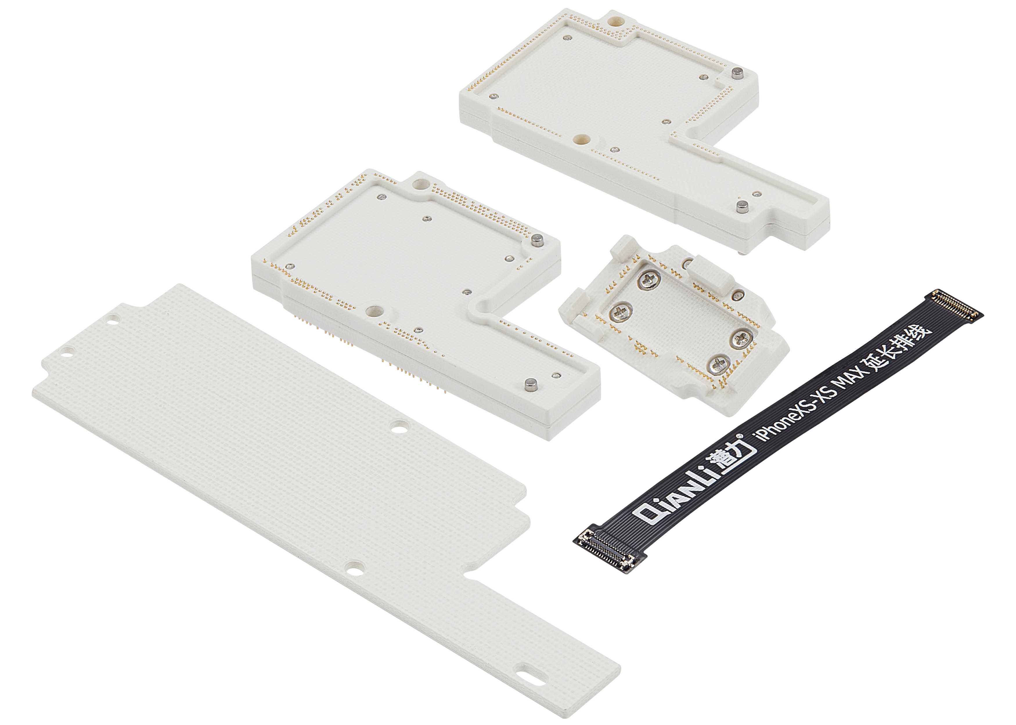 iSocket Motherboard Platform Tester für iPhone X / XS / XS Max (3 in 1) (YCS)