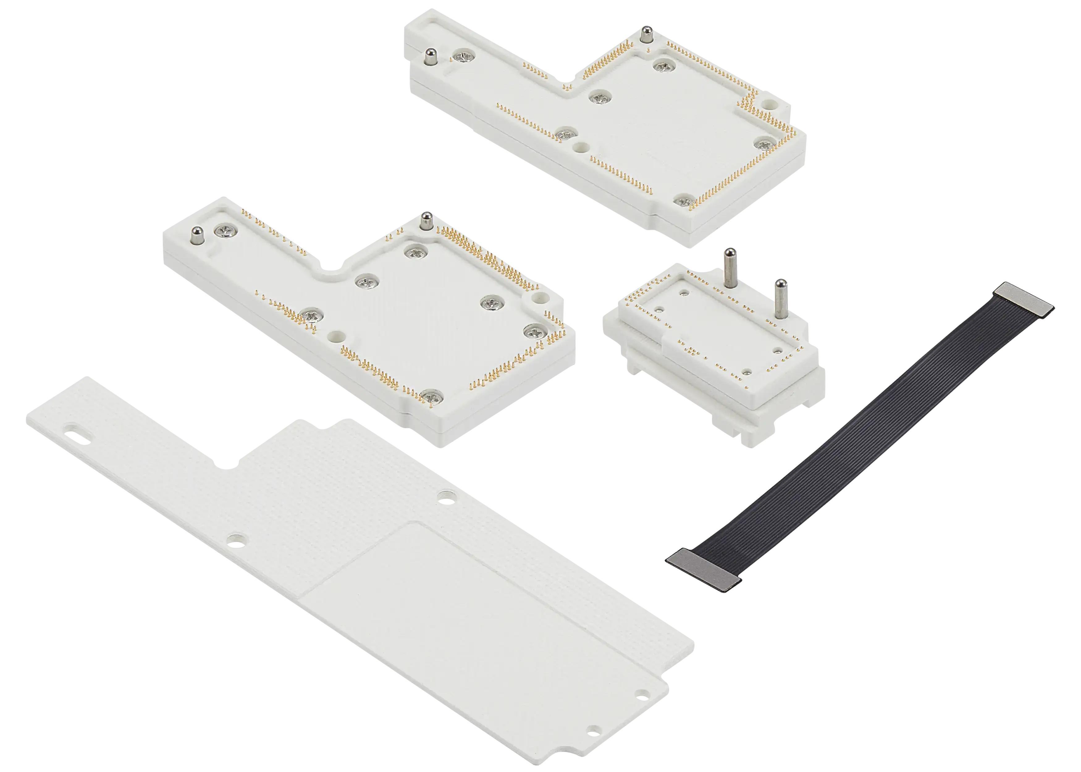 iSocket Motherboard Platform Tester für iPhone X / XS / XS Max (3 in 1) (YCS)