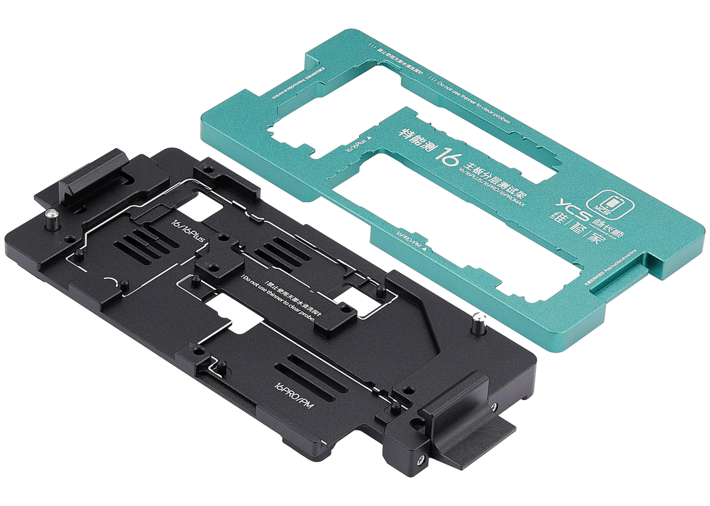 iSocket Motherboard Platform Tester für iPhone 16 / 16 Plus / 16 Pro / 16 Pro Max (4 in 1) (YCS)
