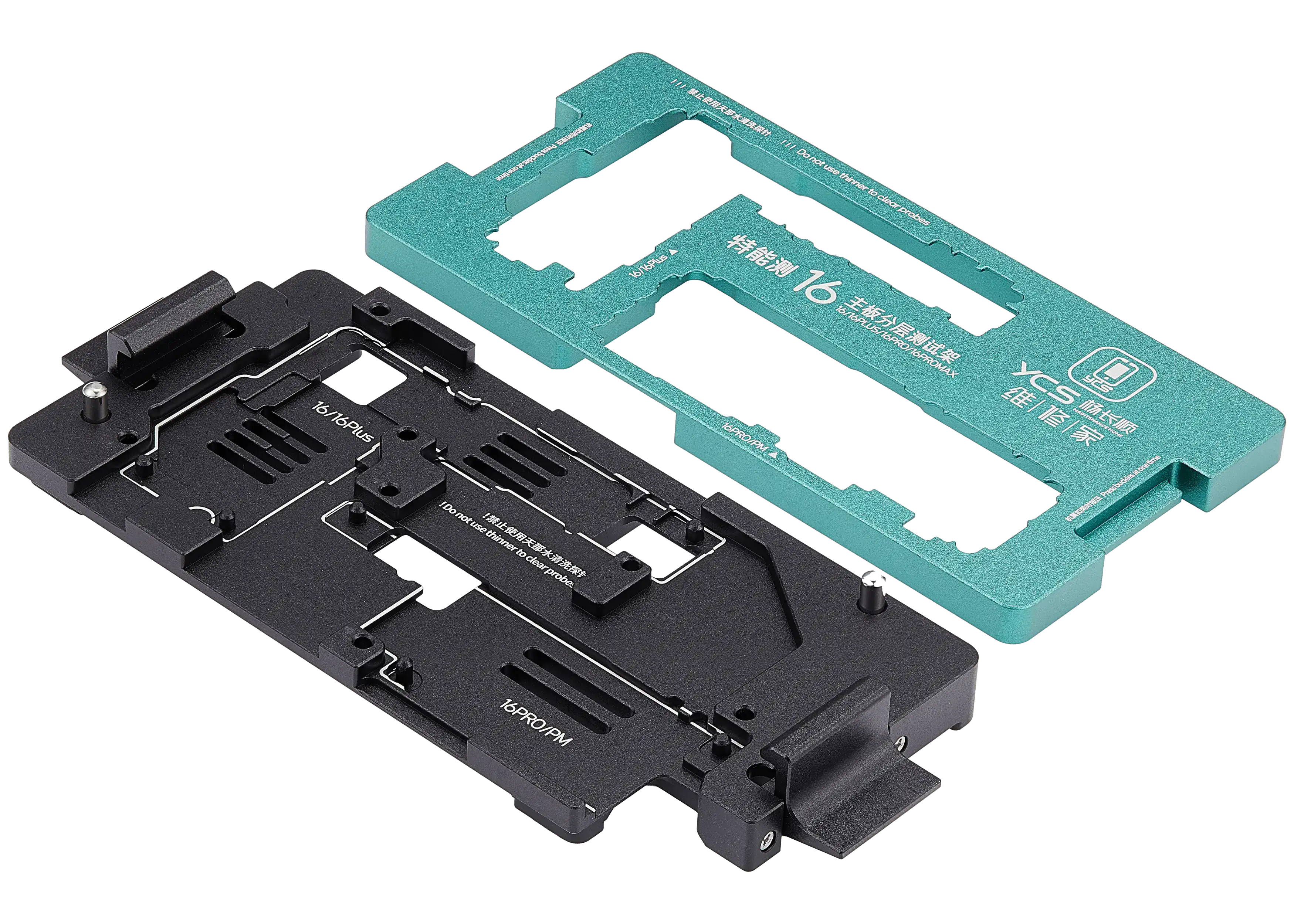 iSocket Motherboard Platform Tester für iPhone 16 / 16 Plus / 16 Pro / 16 Pro Max (4 in 1) (YCS)