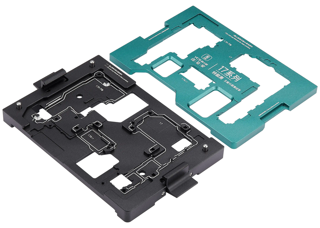 iSocket Motherboard Platform Tester für iPhone 17 / 17 Pro / 17 Pro Max / 17 Air (4 in 1) (YCS)
