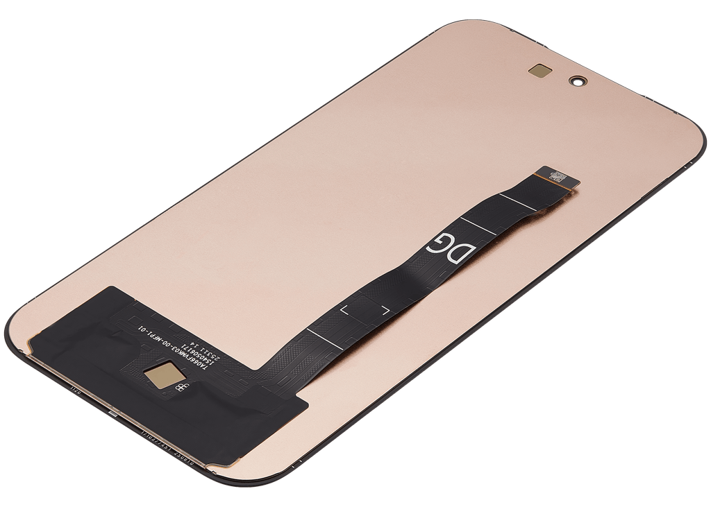 OLED-Display ohne Rahmen für Xiaomi Poco X8 Pro / Redmi Turbo 5 (Refurbished) (Alle Farben)
