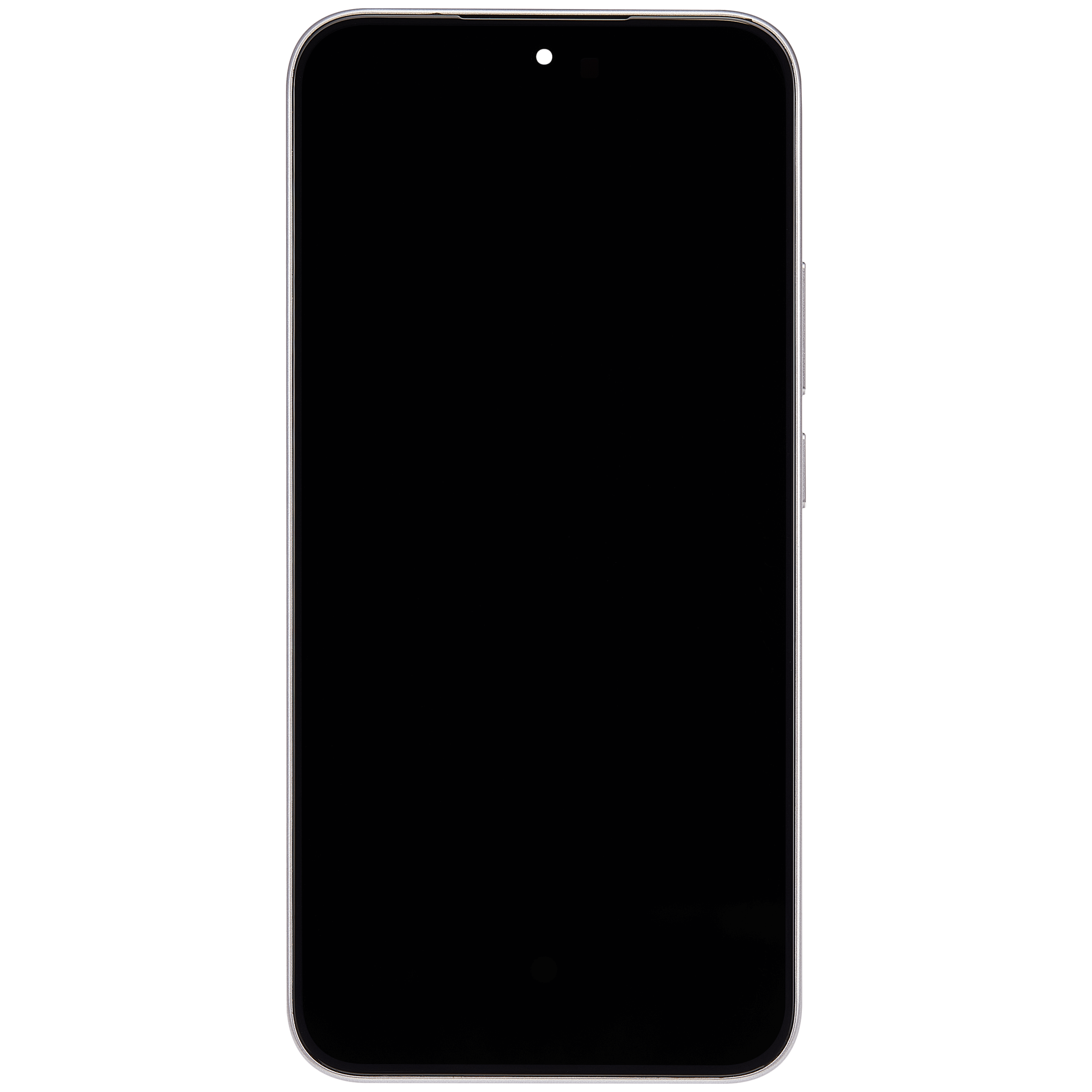 OLED-Display mit Rahmen für Xiaomi 15T (Refurbished) (Grau)