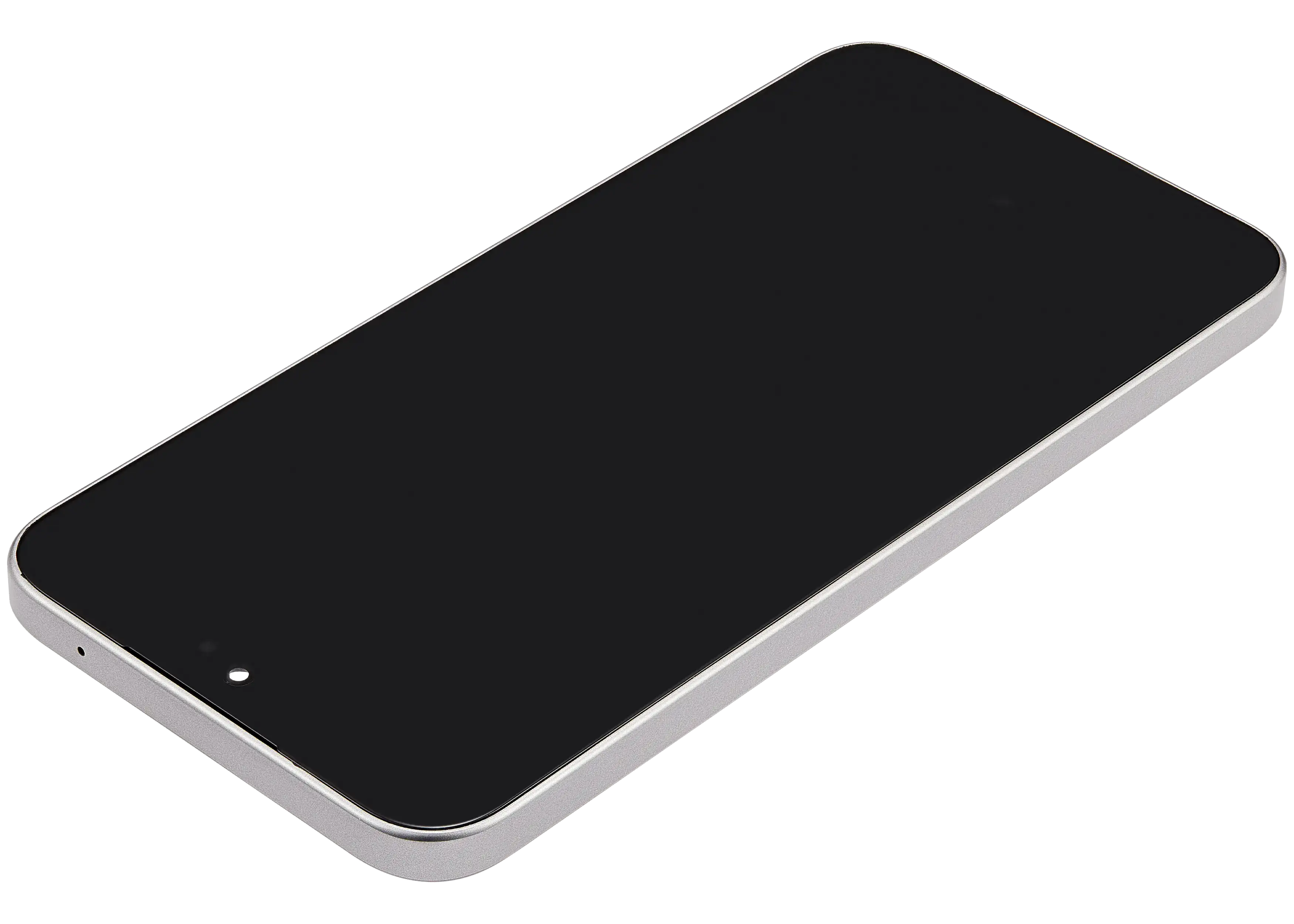 OLED-Display mit Rahmen für Xiaomi 15T (Refurbished) (Grau)