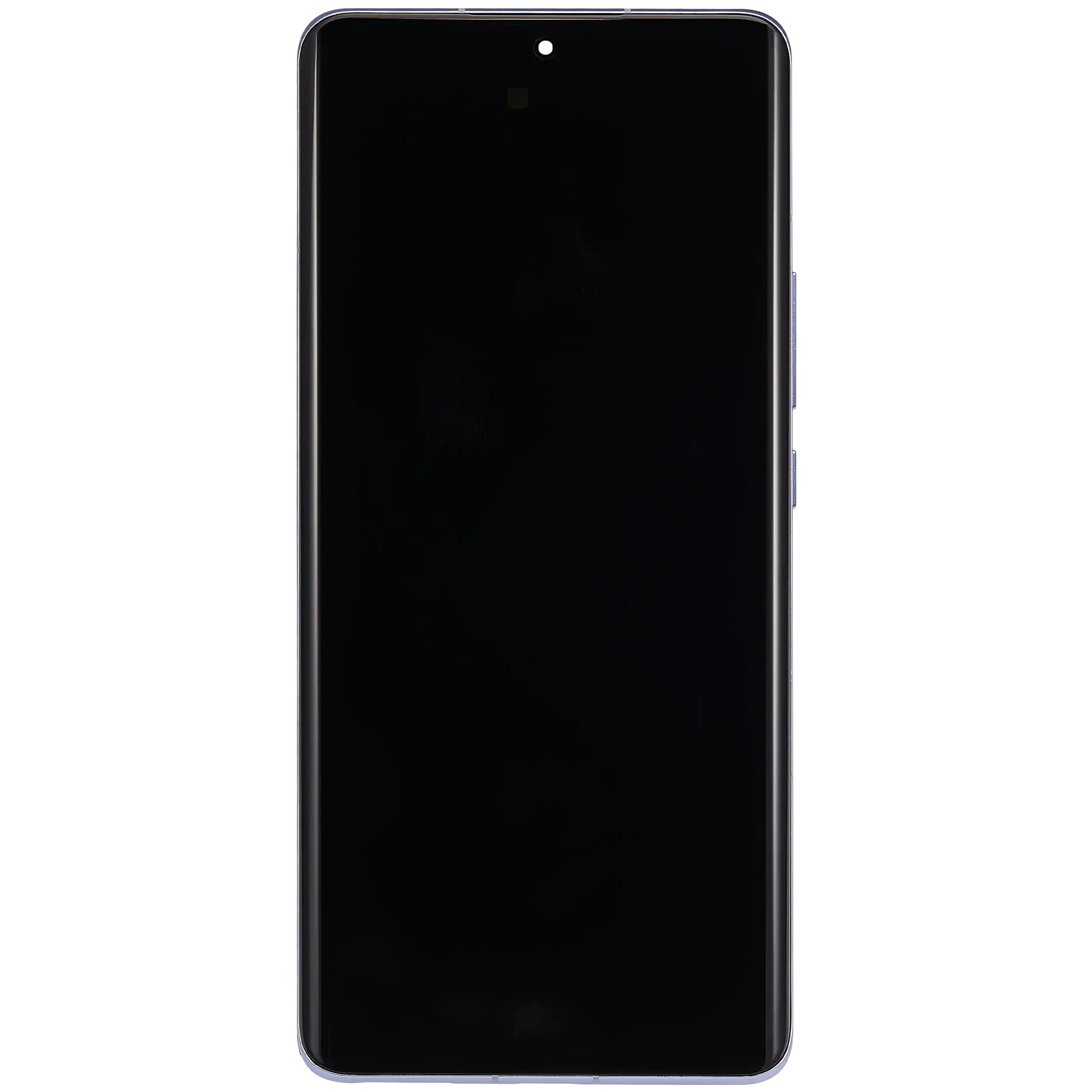 OLED-Display mit Rahmen für Xiaomi 12 Pro / 12S Pro (Refurbished) (Blau)