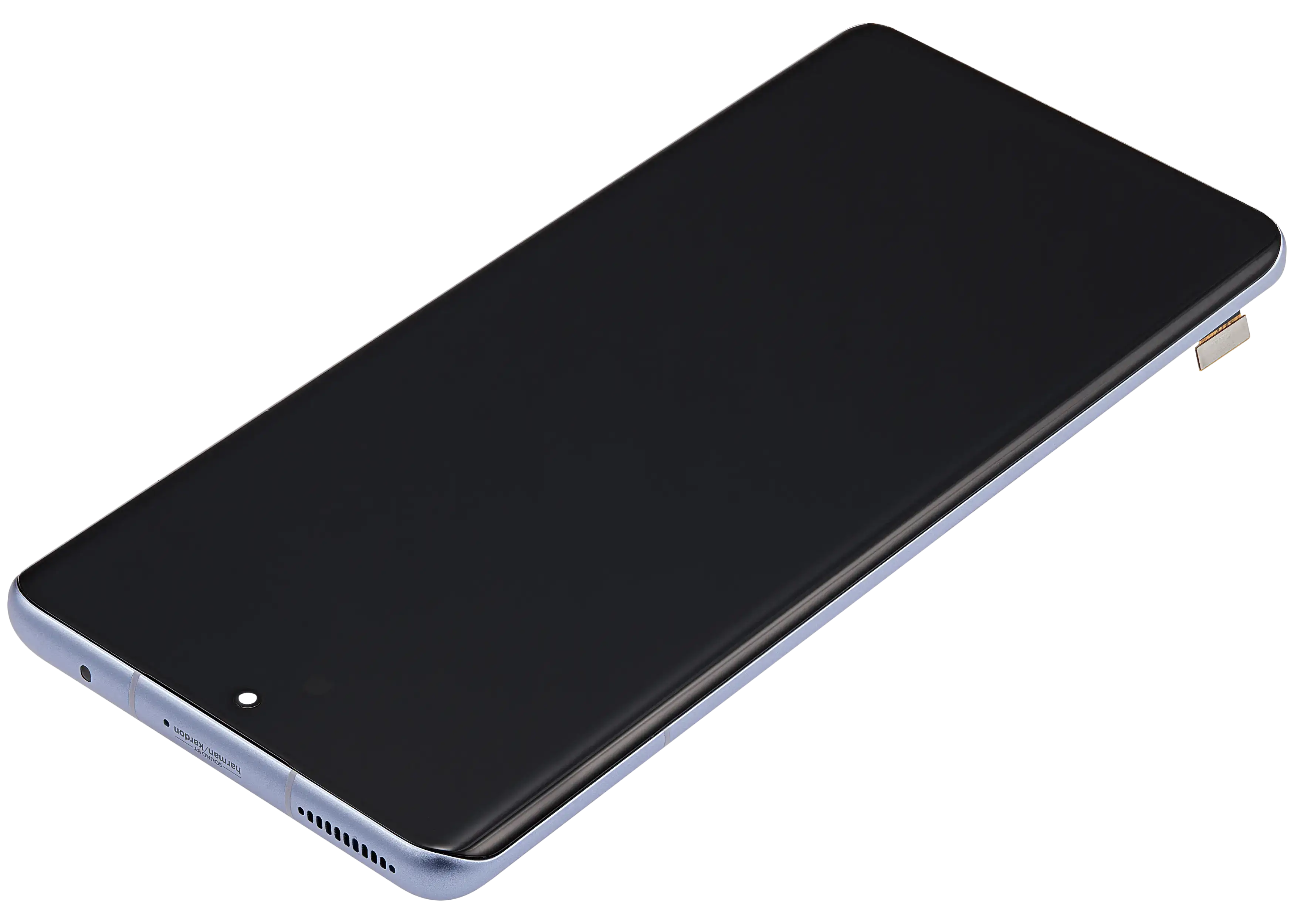 OLED-Display mit Rahmen für Xiaomi 12 Pro / 12S Pro (Refurbished) (Blau)