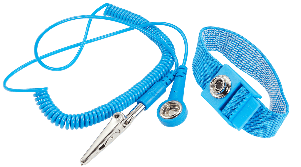 Verstellbares Antistatik-Armband