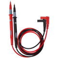 Ultra-thin multimeter test leads (1000Vmax) (20A)
