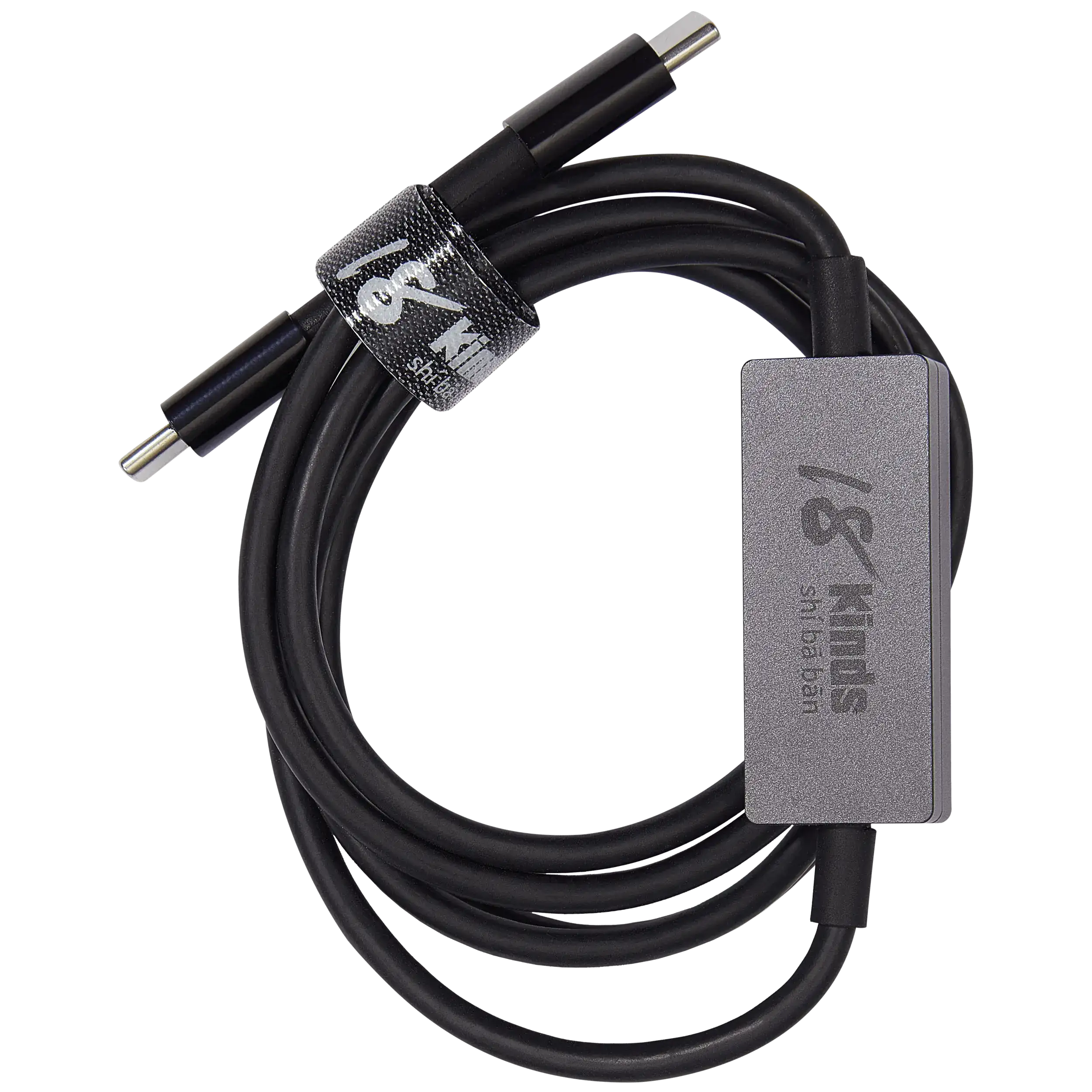 AV Line Pro Quick Voltage Diagnostic Cable (Type-C to Type-C)