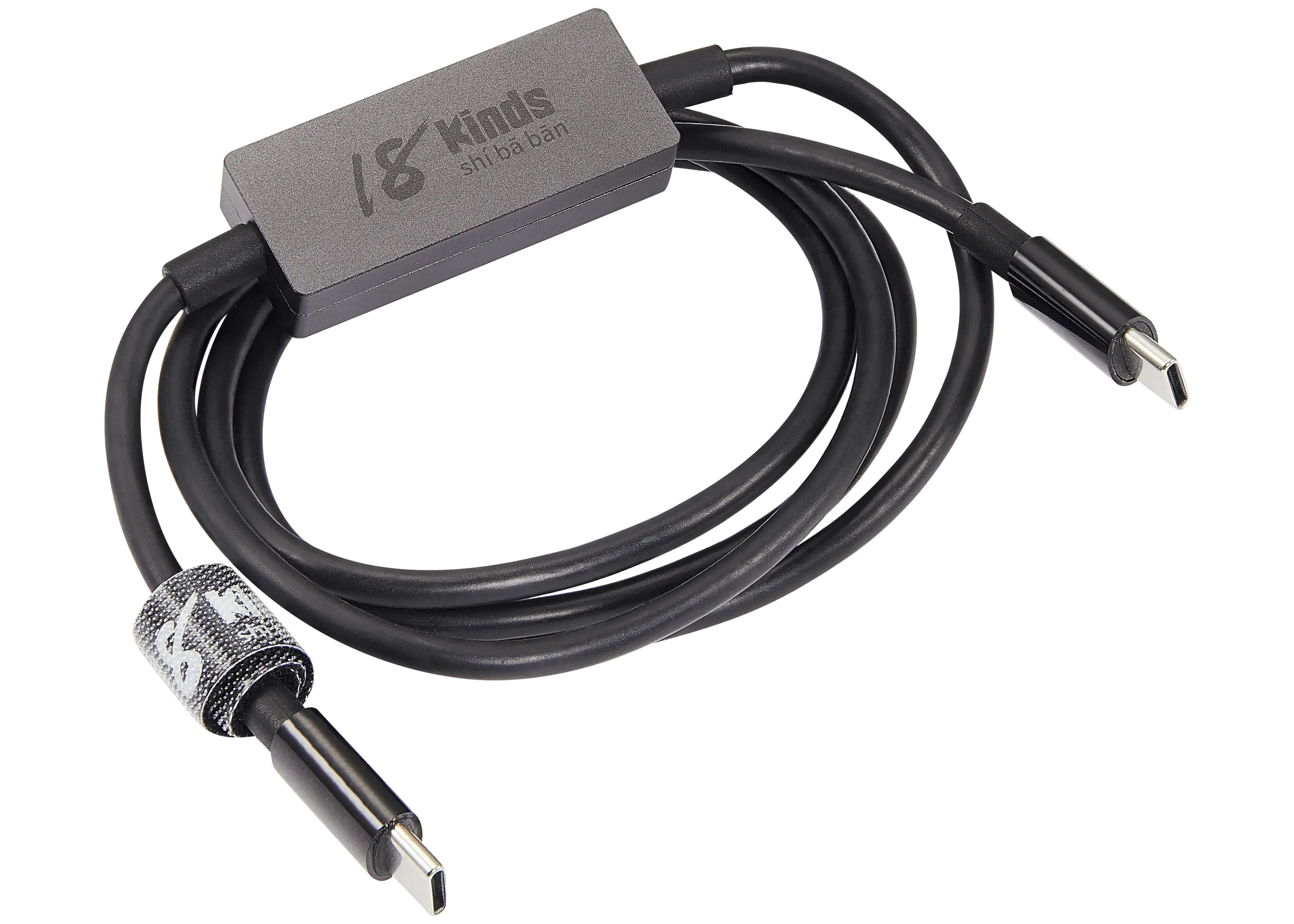 AV Line Pro Quick Voltage Diagnostic Cable (Type-C to Type-C)
