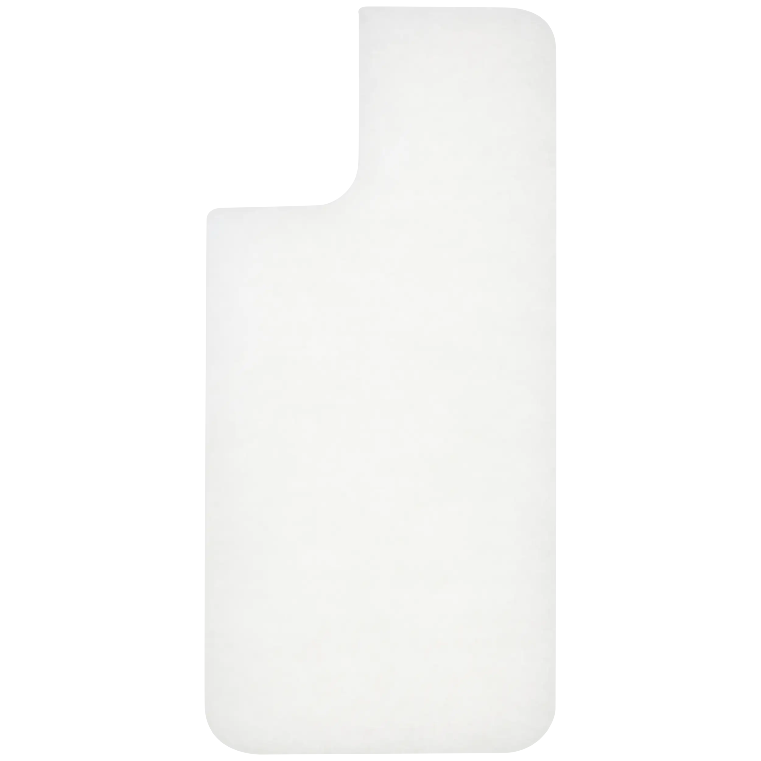 Rückseitenschutzfolie für 6.1" iPhone 11 (Service Pack) (10 Pack)