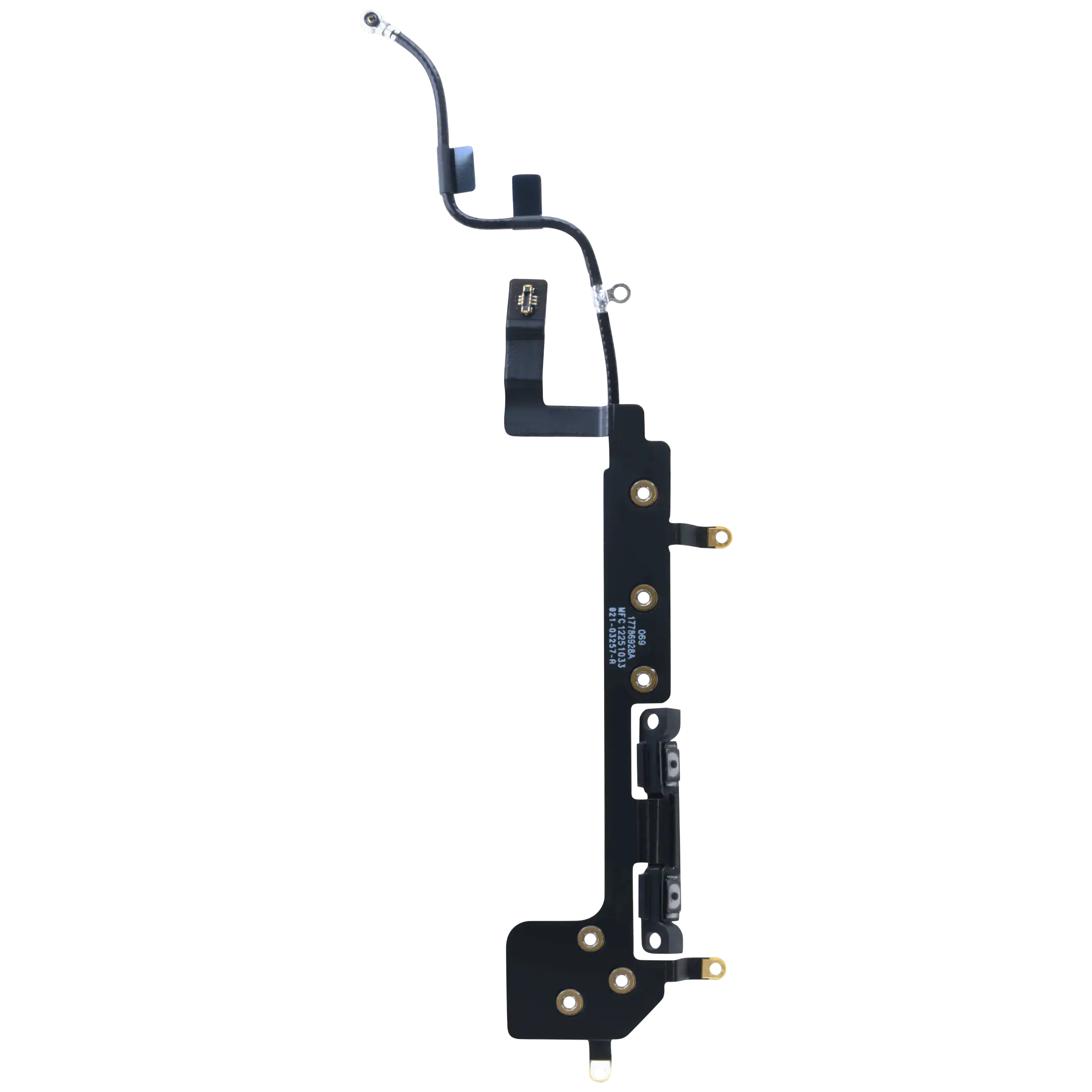 Power-Taste für iPad Mini 7 (2024) (WiFi / Cellular) (Original OEM) (Blau)