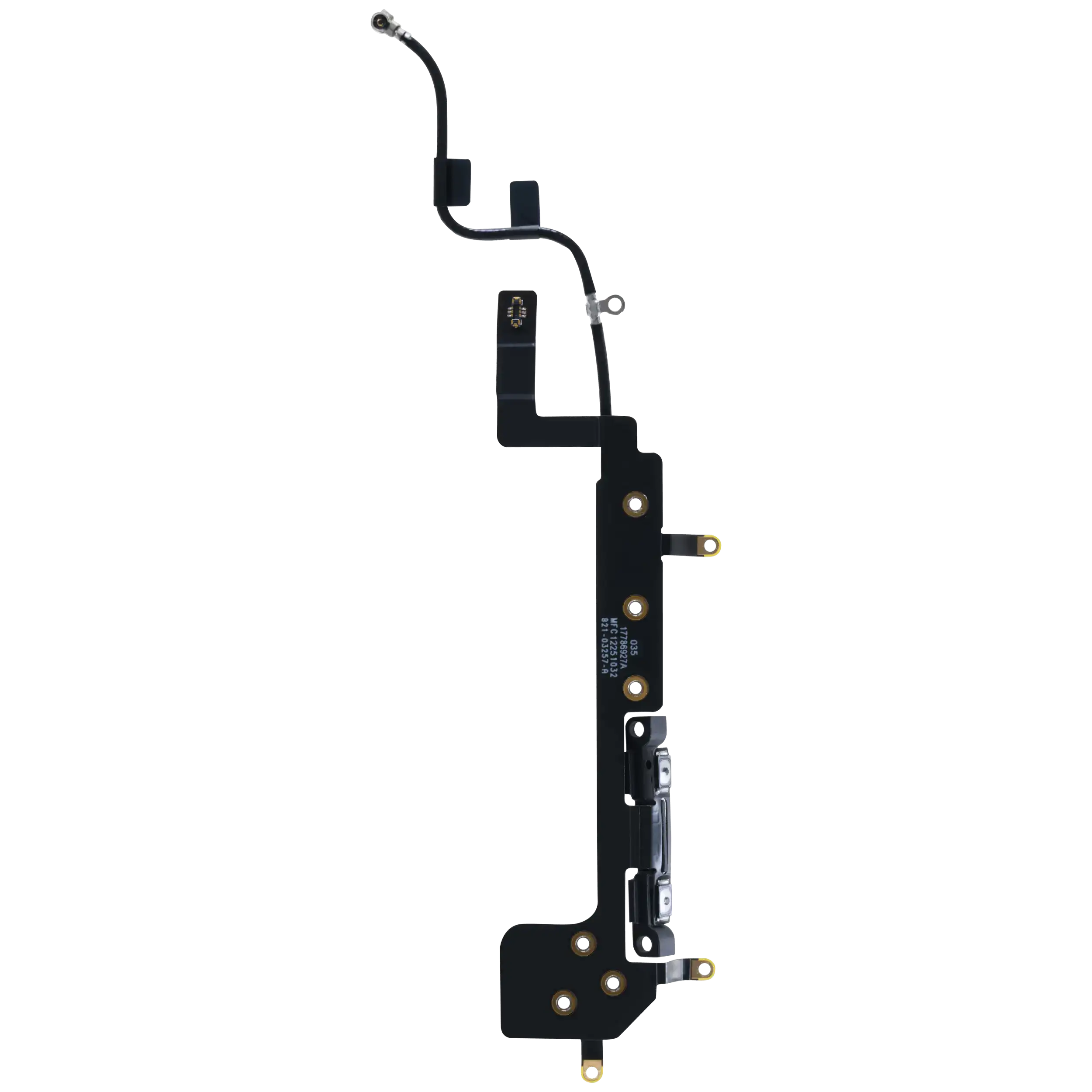 Volume Button for iPad Mini 7 (2024) (WiFi/Cellular) Original OEM Starlight