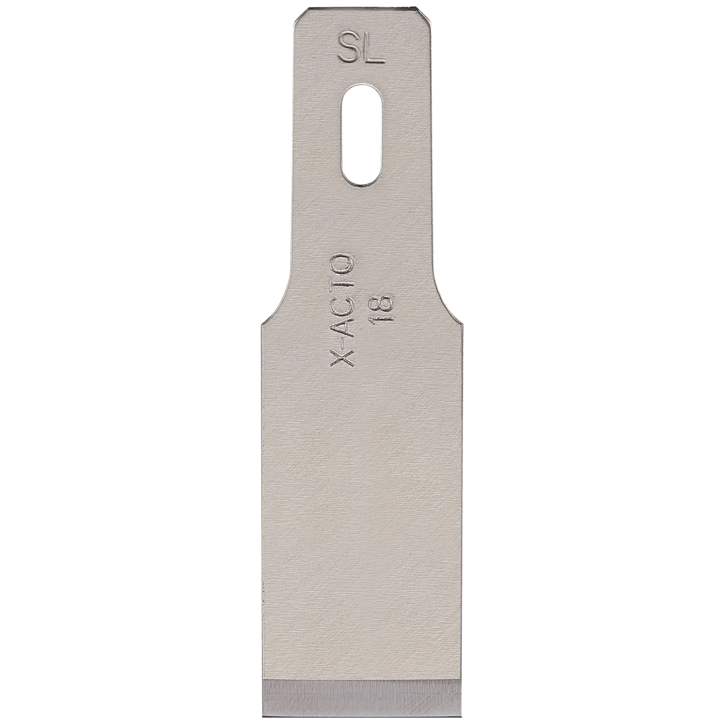 X-Acto No. 18 Schwere Meißelklingen (10er-Pack)