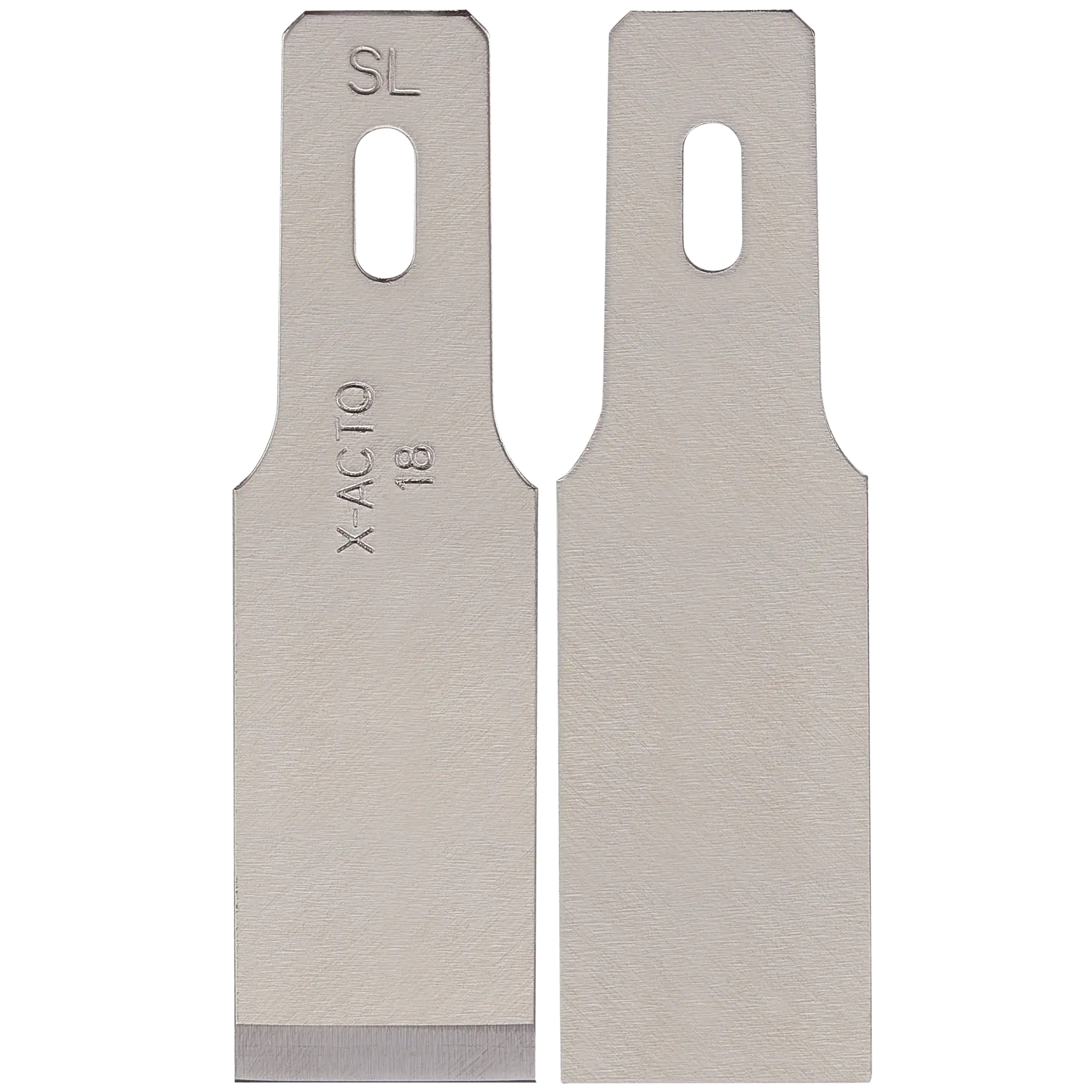 X-Acto No. 18 Schwere Meißelklingen (10er-Pack)