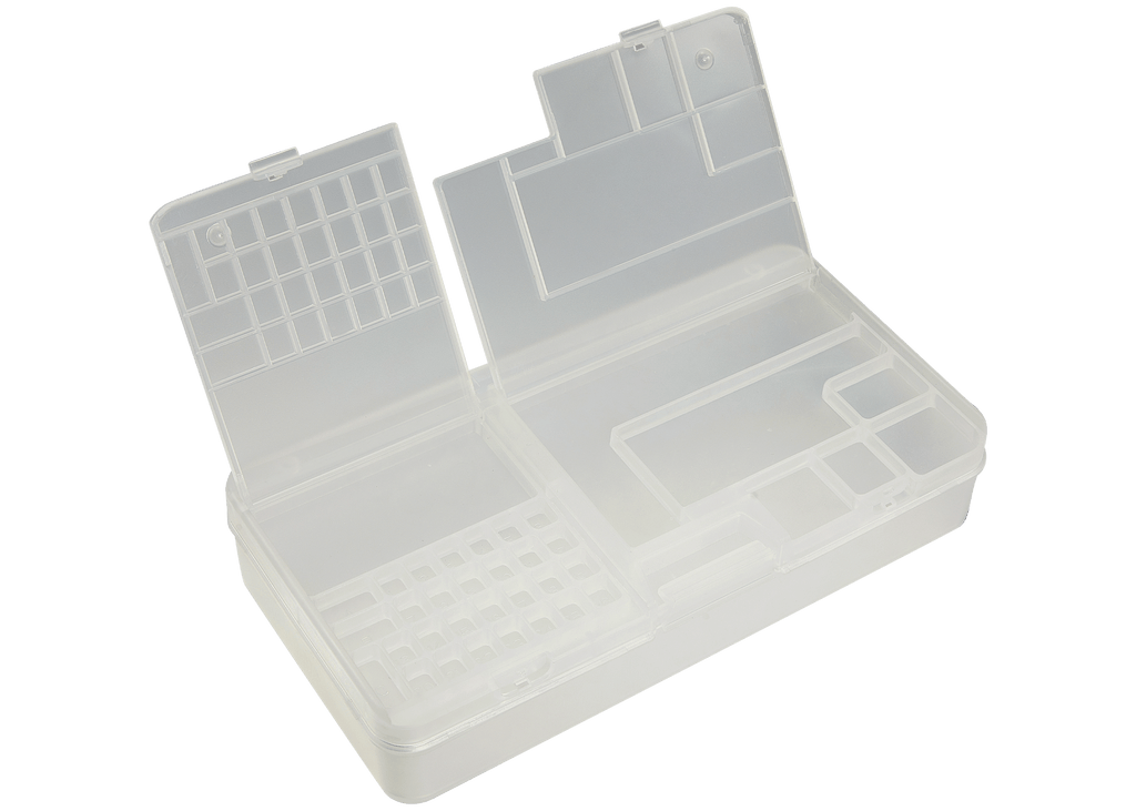 Storage Box for Cell Phone Repair Components (W203)